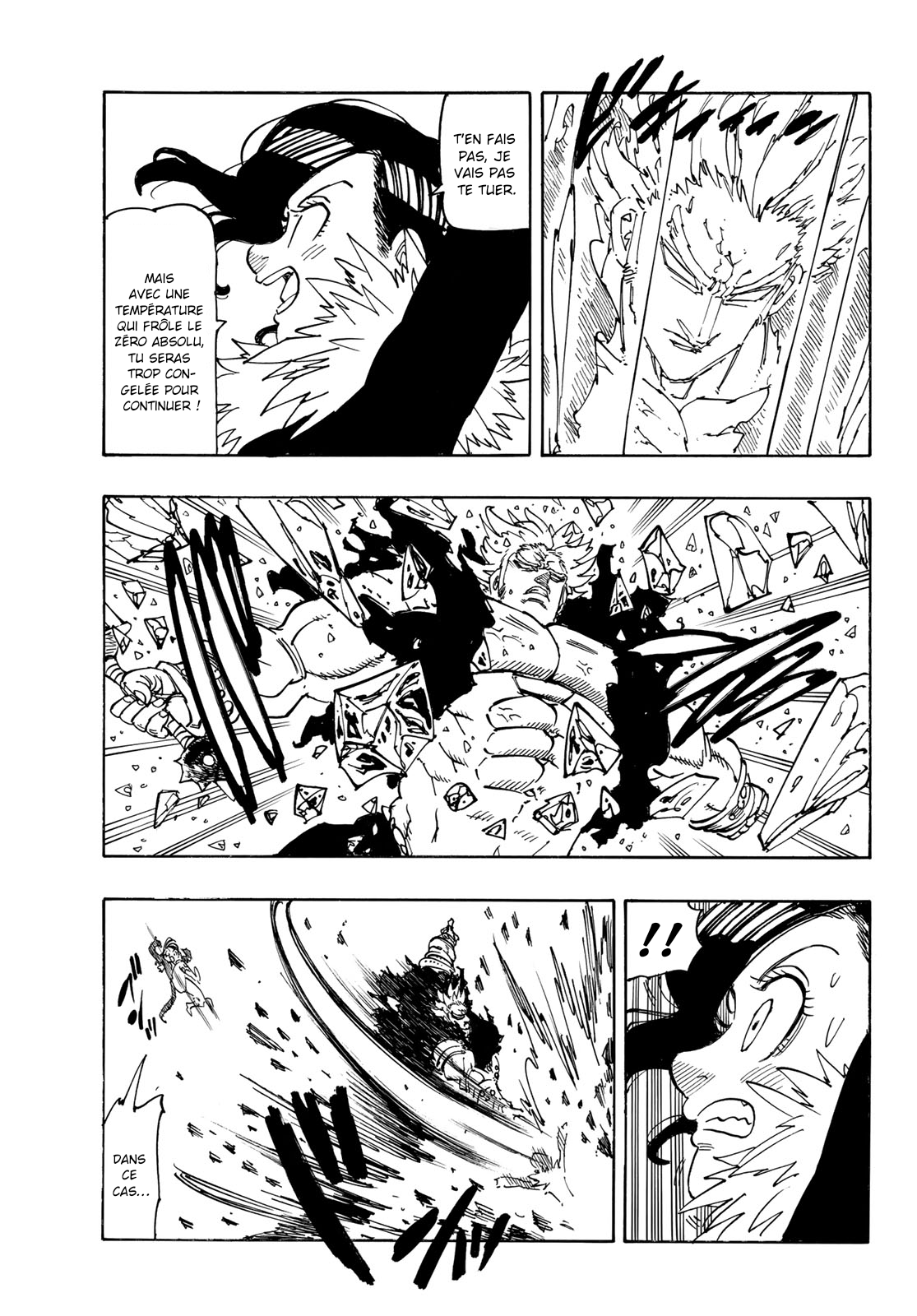 Read The Seven Deadly Sins FR Manga Online