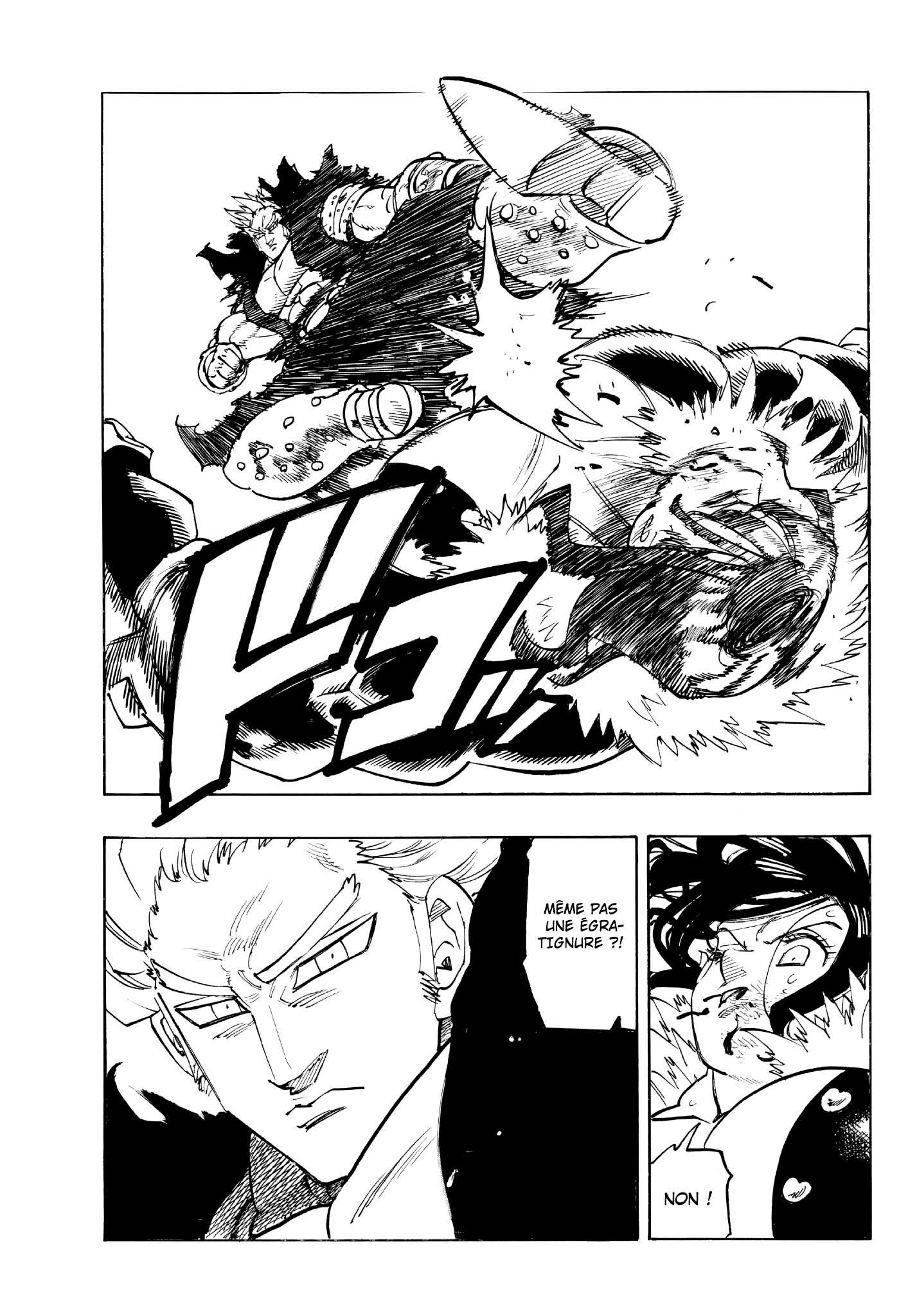 Read The Seven Deadly Sins FR Manga Online