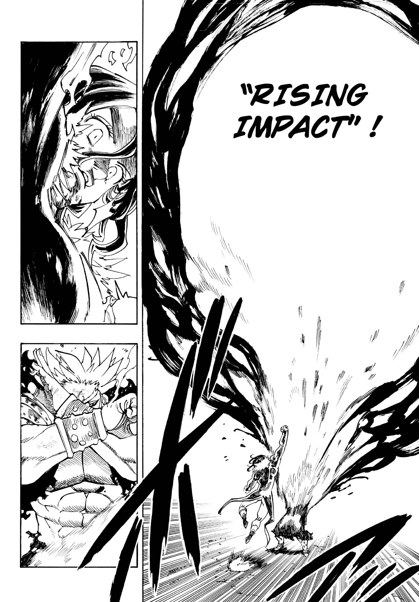 Read The Seven Deadly Sins FR Manga Online