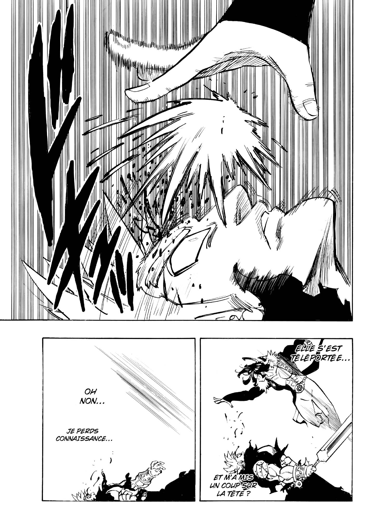 Read The Seven Deadly Sins FR Manga Online
