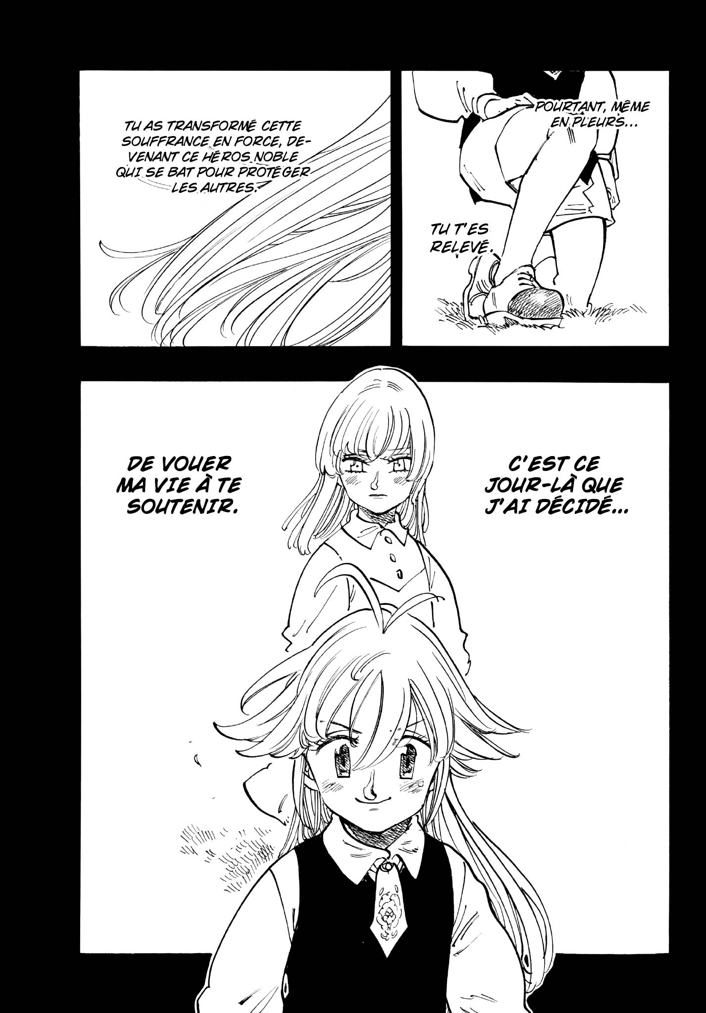 Read The Seven Deadly Sins FR Manga Online