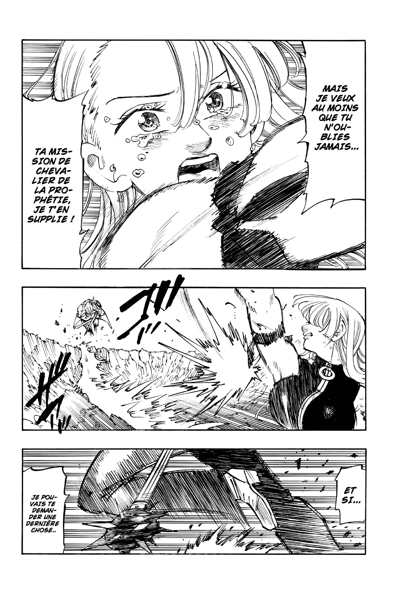 Read The Seven Deadly Sins FR Manga Online