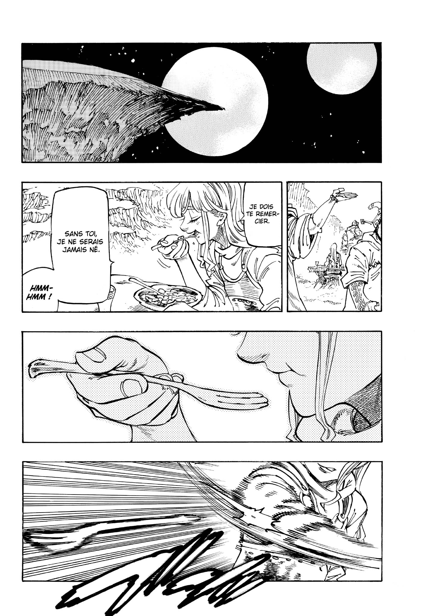 Read The Seven Deadly Sins FR Manga Online