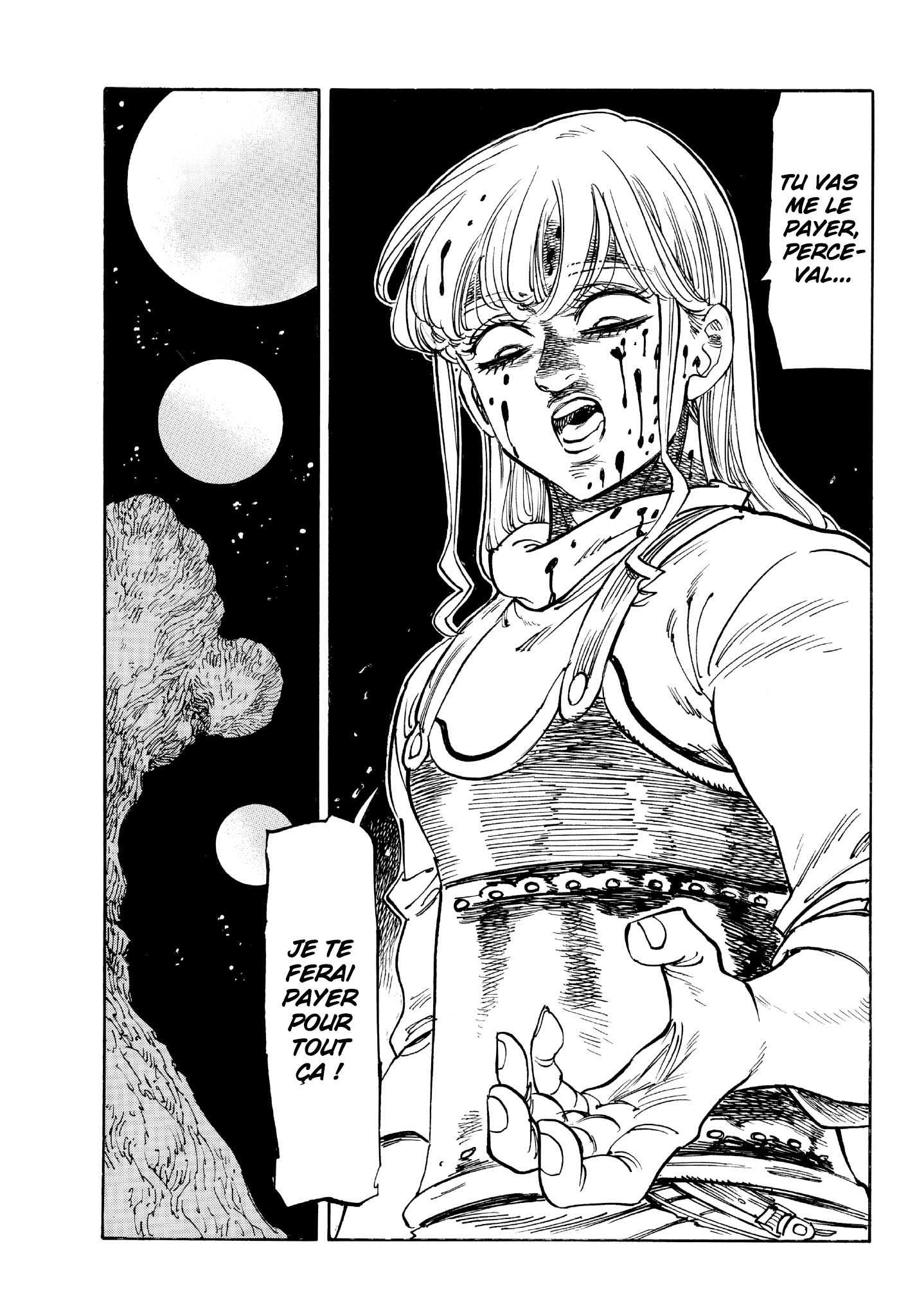 Read The Seven Deadly Sins FR Manga Online