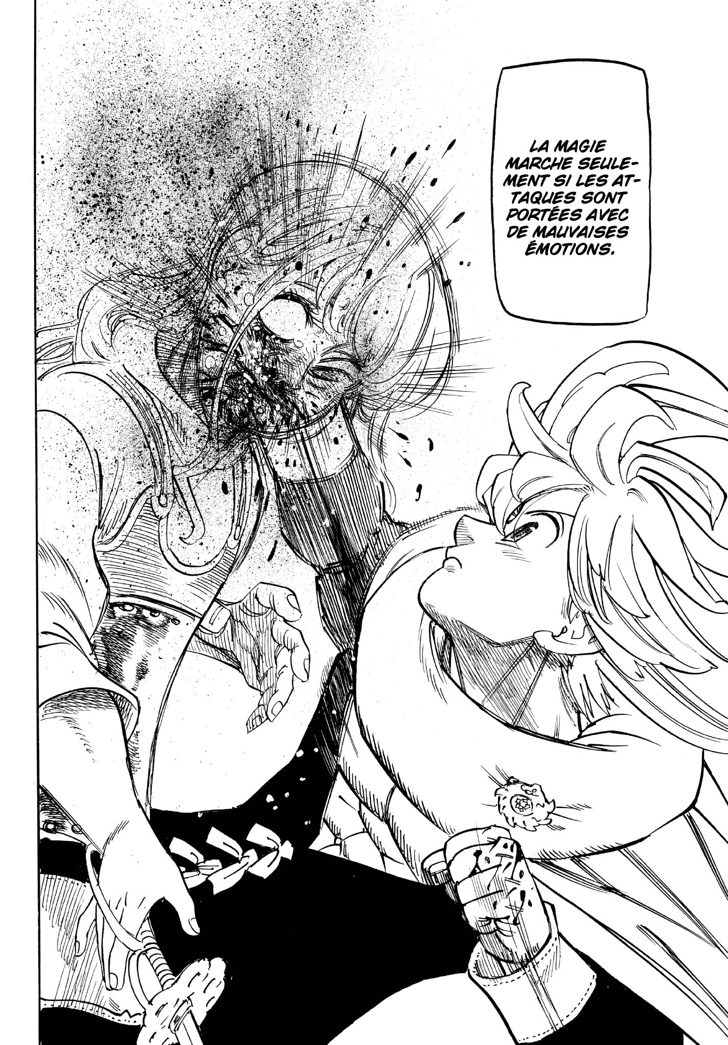 Read The Seven Deadly Sins FR Manga Online
