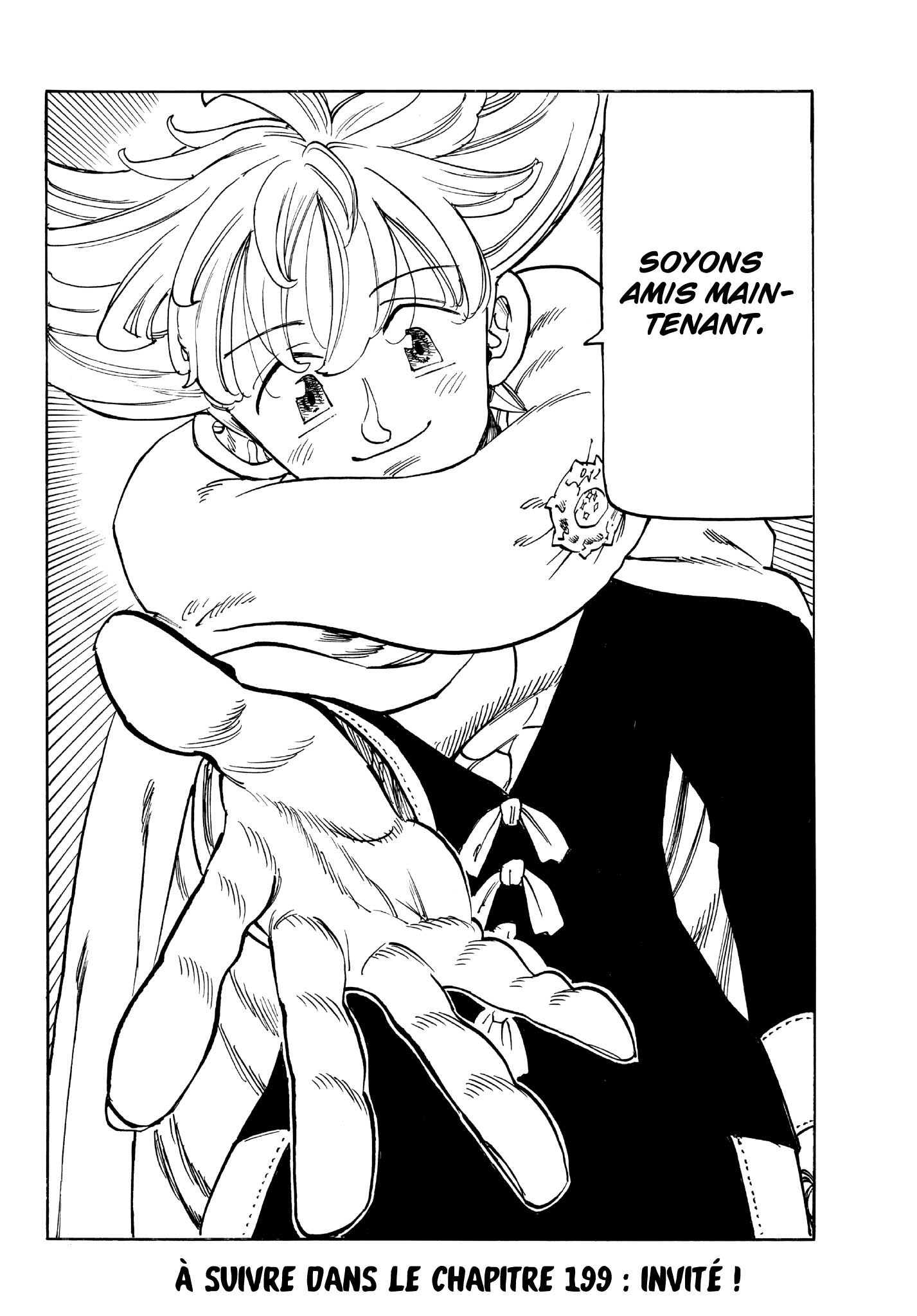 Read The Seven Deadly Sins FR Manga Online