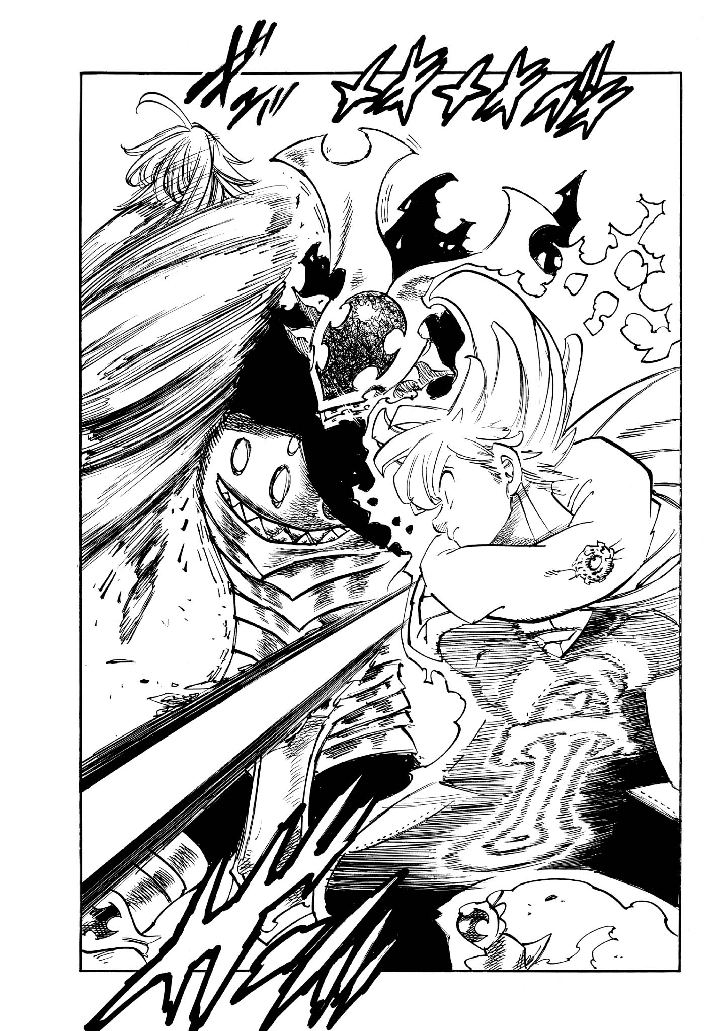 Read The Seven Deadly Sins FR Manga Online