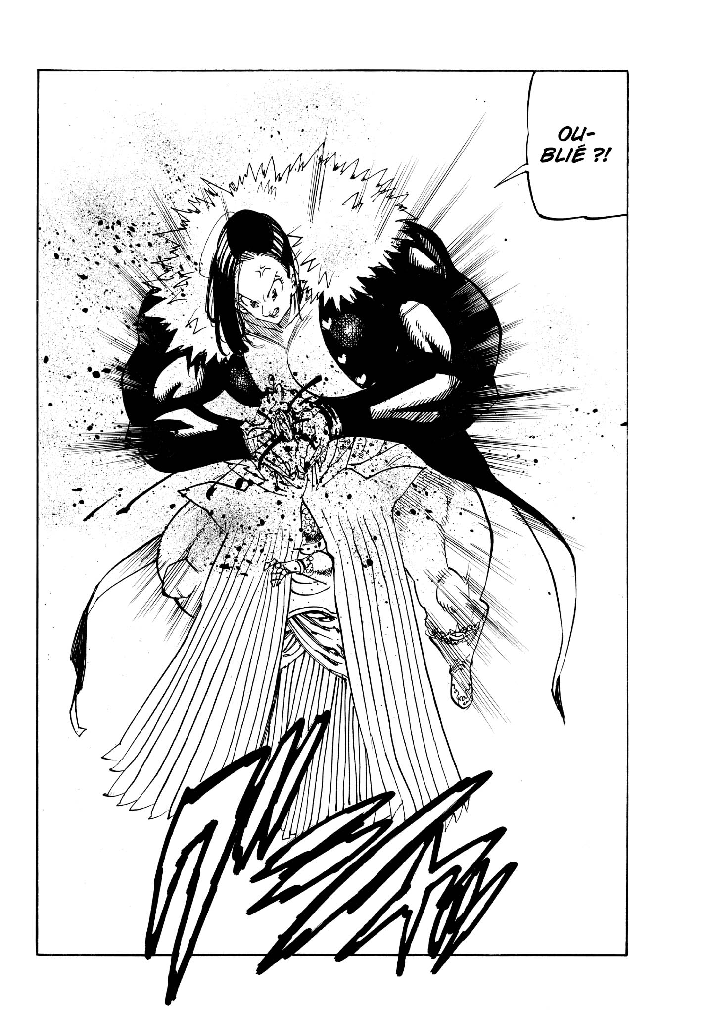 Read The Seven Deadly Sins FR Manga Online