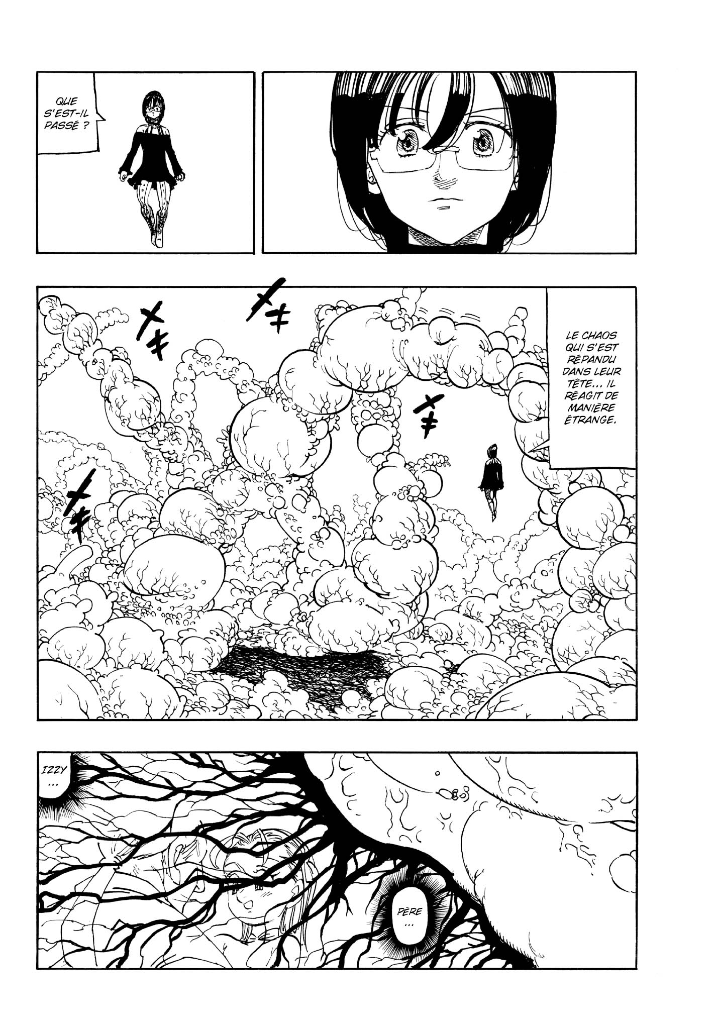 Read The Seven Deadly Sins FR Manga Online