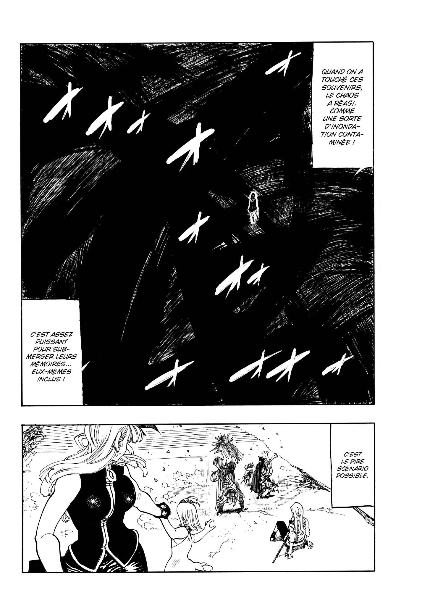 Read The Seven Deadly Sins FR Manga Online