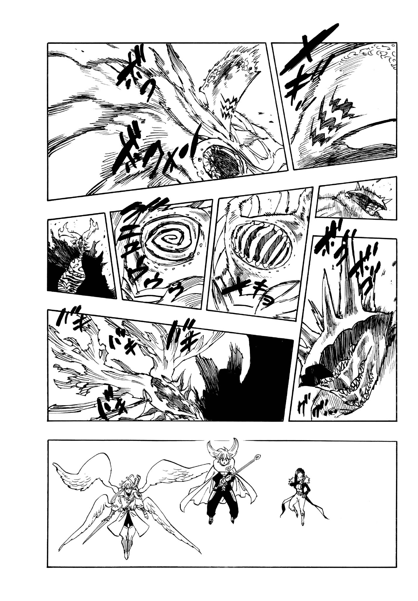 Read The Seven Deadly Sins FR Manga Online