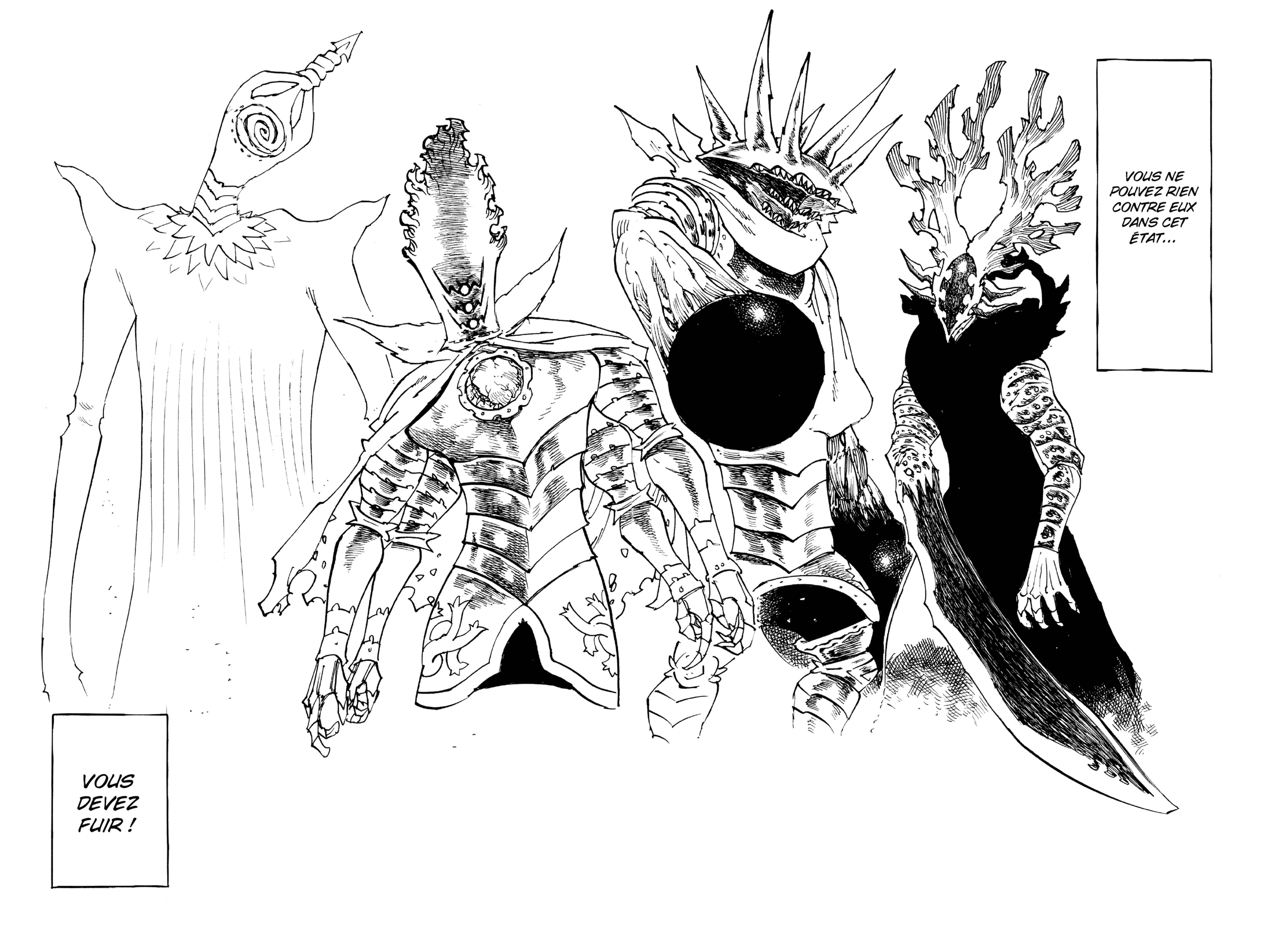 Read The Seven Deadly Sins FR Manga Online