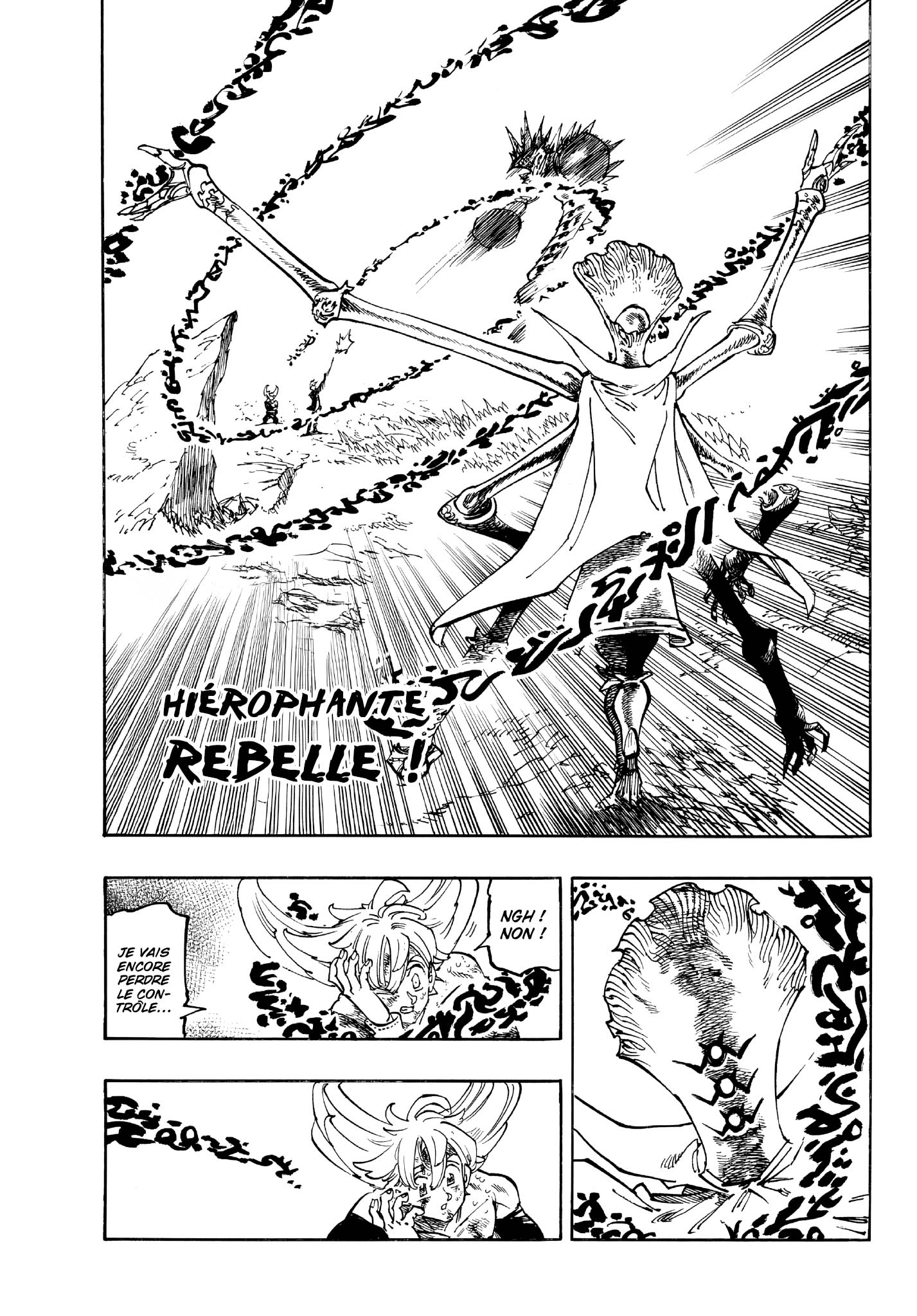 Read The Seven Deadly Sins FR Manga Online