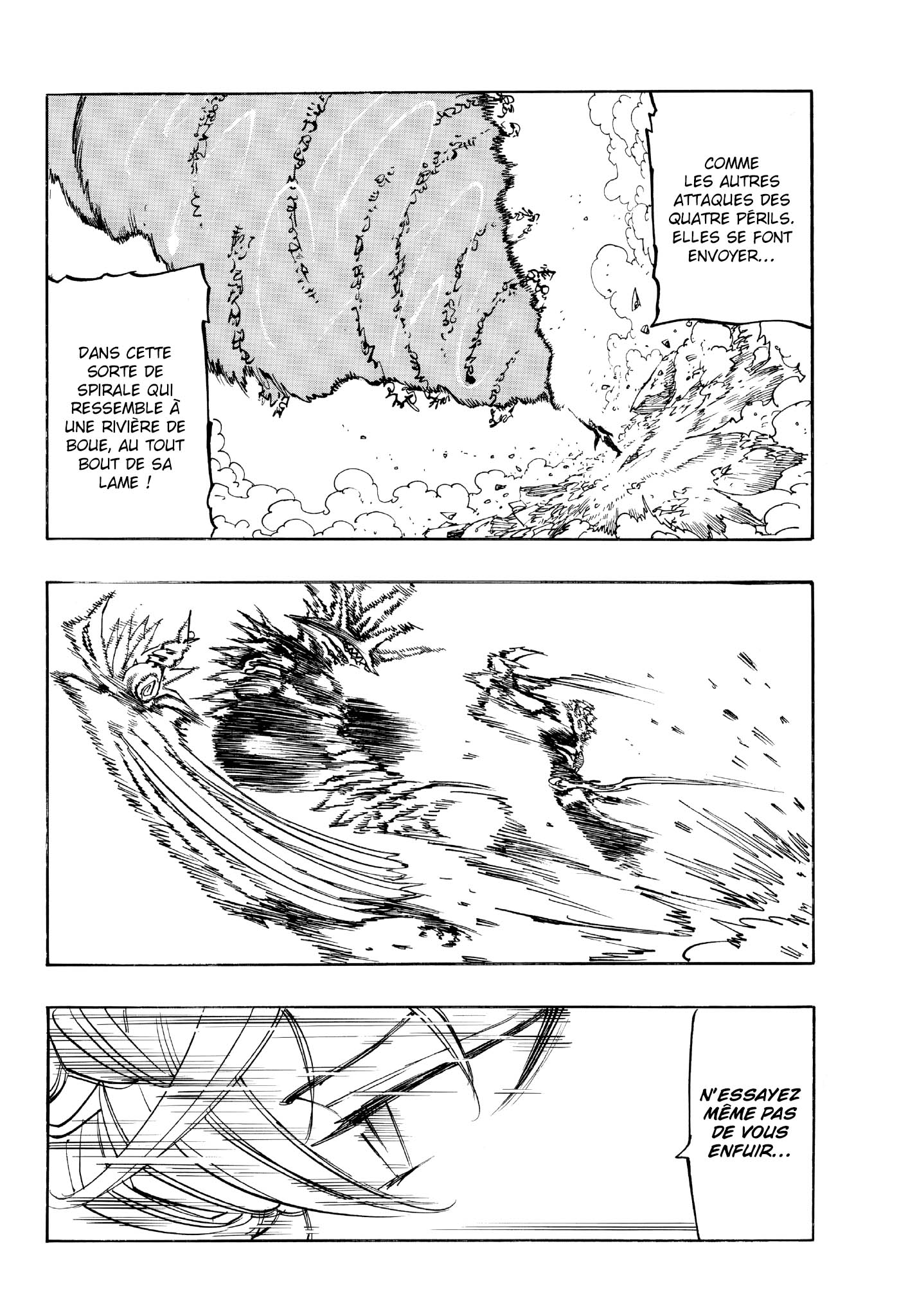 Read The Seven Deadly Sins FR Manga Online