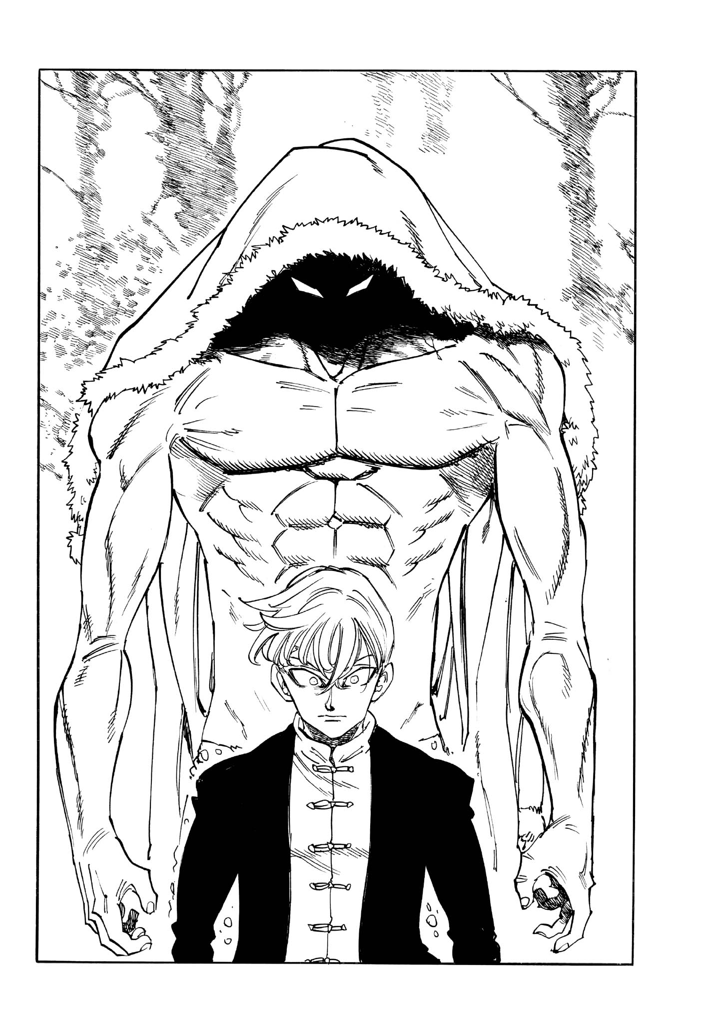 Read The Seven Deadly Sins FR Manga Online