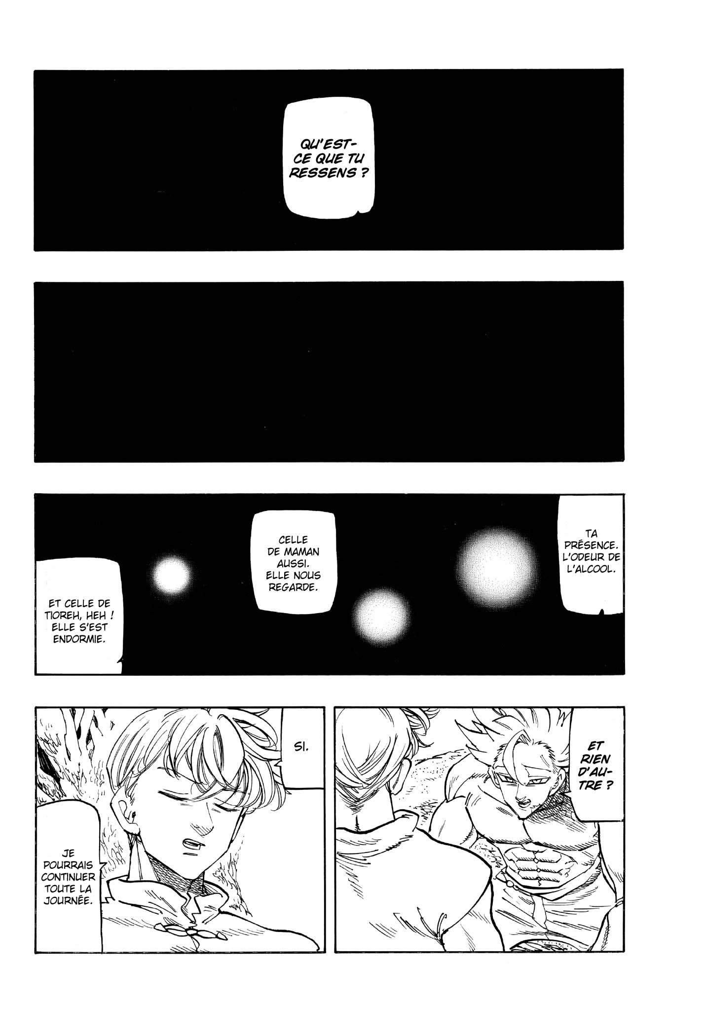 Read The Seven Deadly Sins FR Manga Online