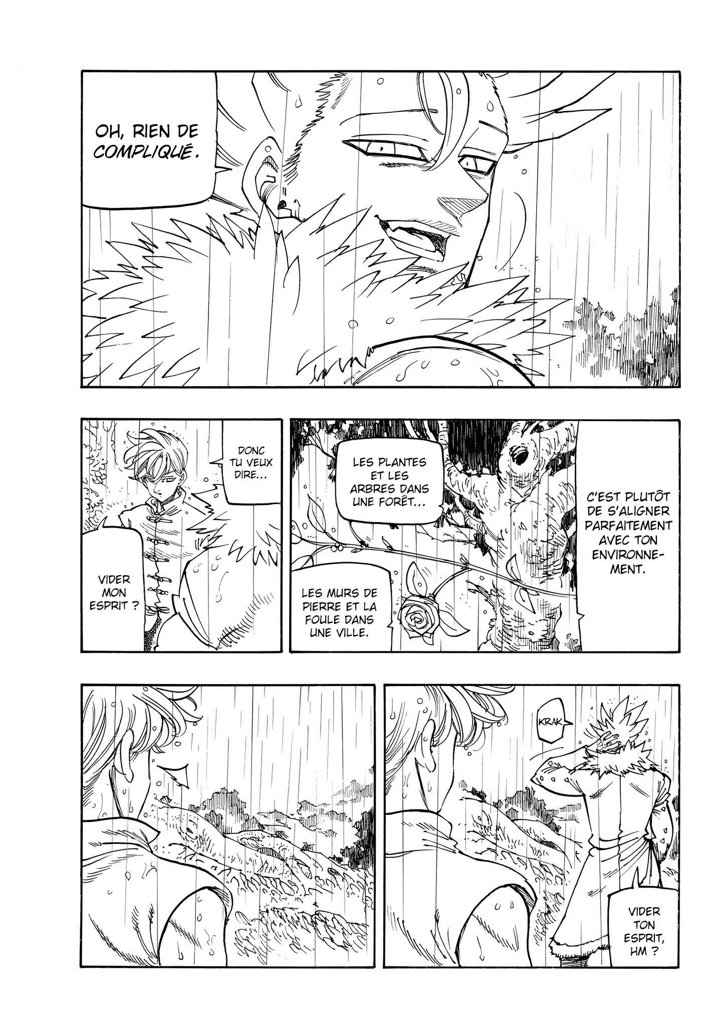 Read The Seven Deadly Sins FR Manga Online