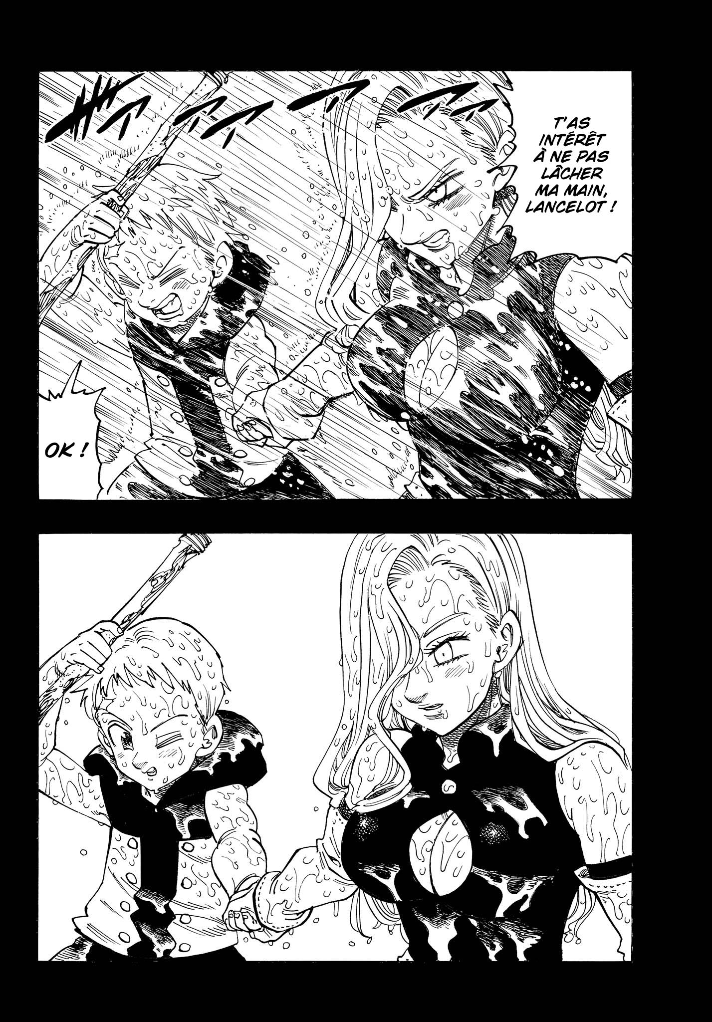 Read The Seven Deadly Sins FR Manga Online