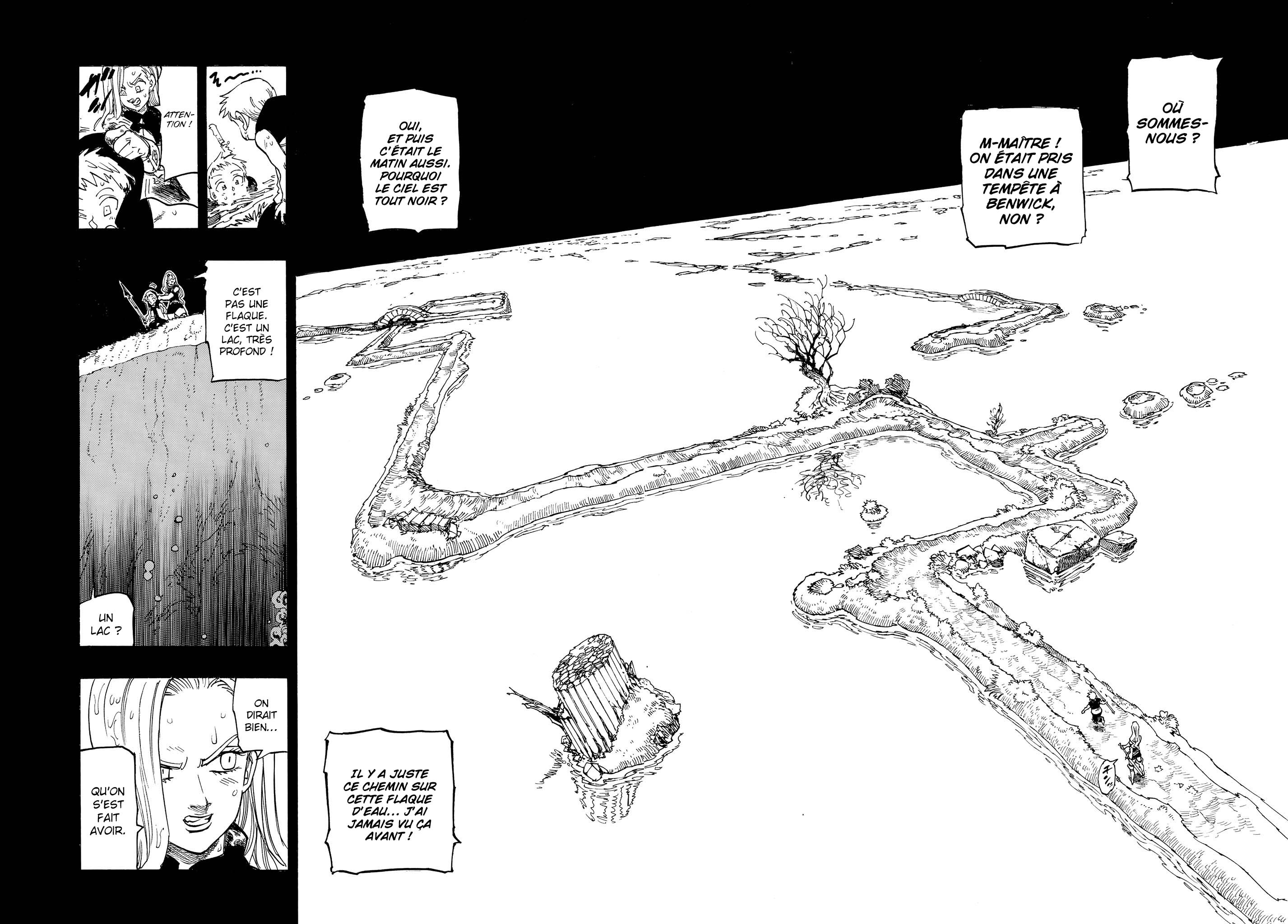 Read The Seven Deadly Sins FR Manga Online