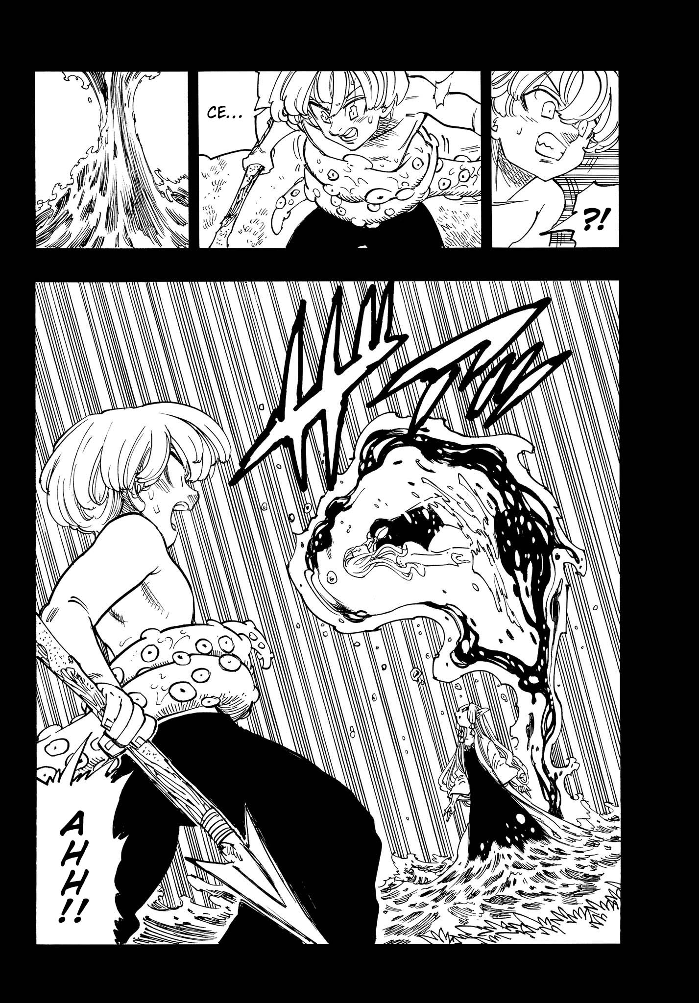Read The Seven Deadly Sins FR Manga Online