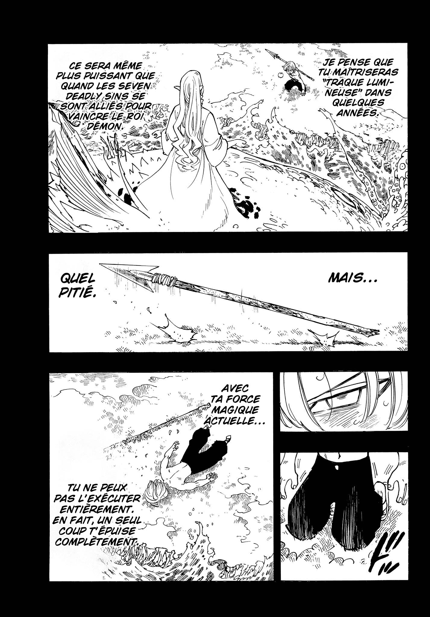 Read The Seven Deadly Sins FR Manga Online