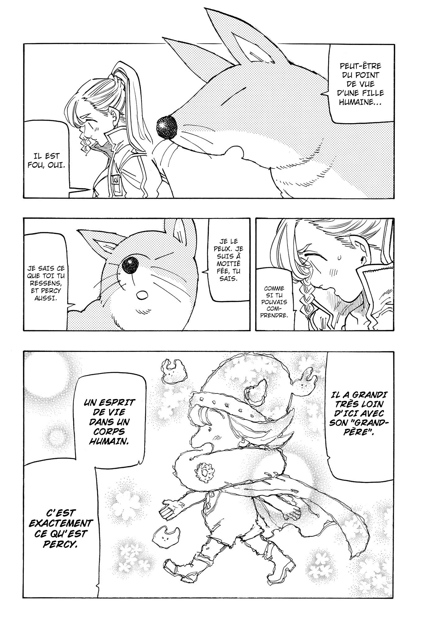 Read The Seven Deadly Sins FR Manga Online