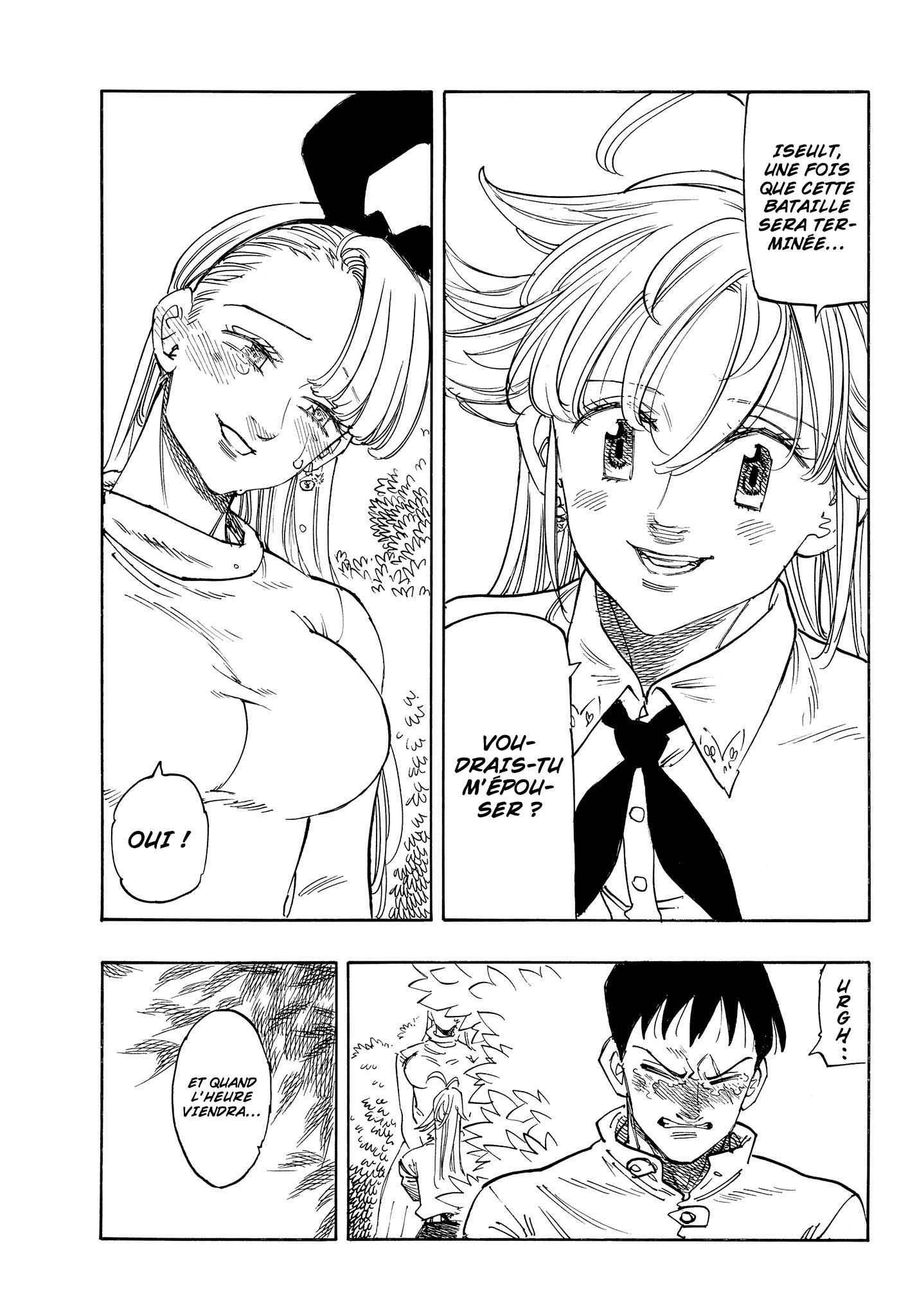 Read The Seven Deadly Sins FR Manga Online