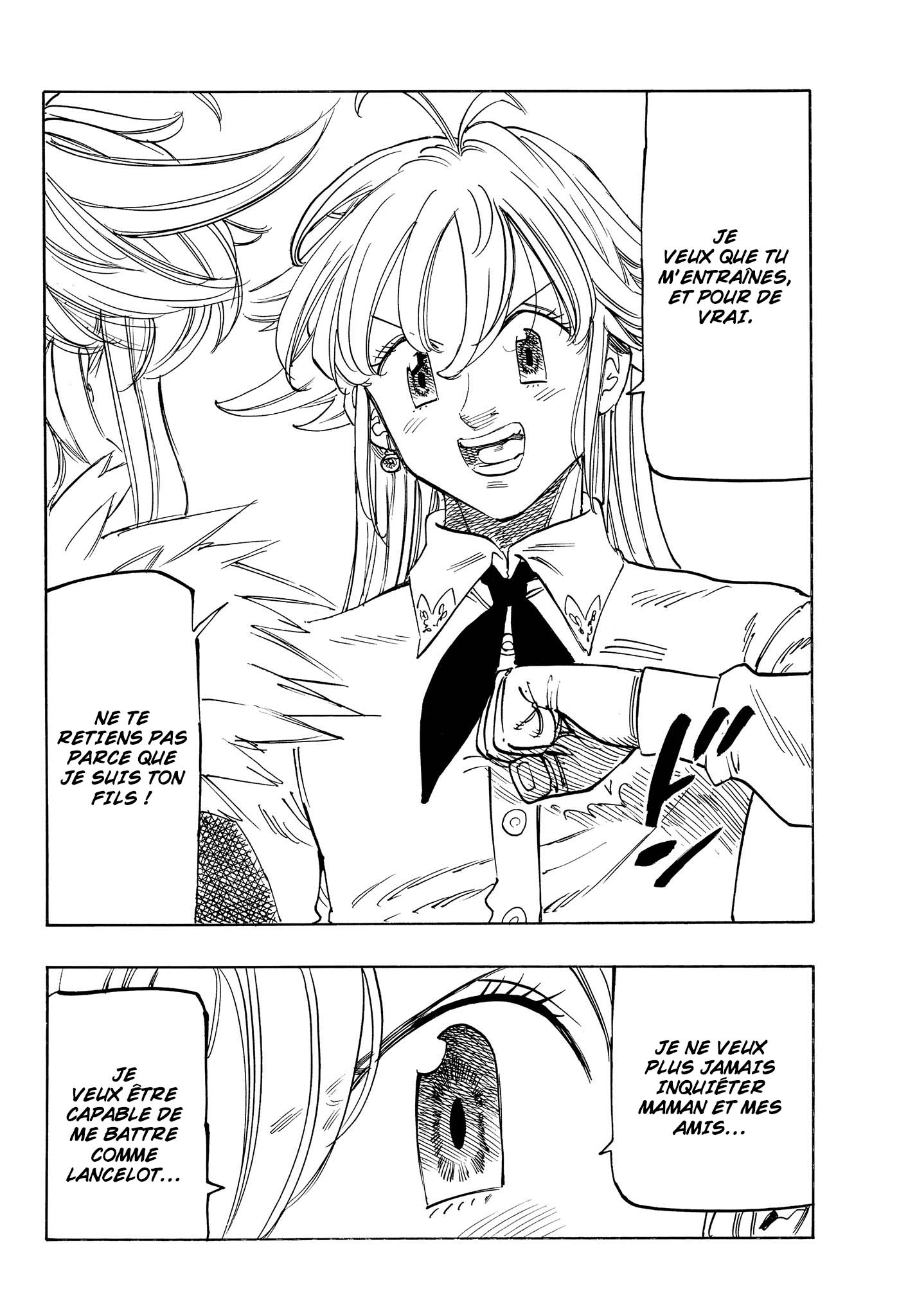 Read The Seven Deadly Sins FR Manga Online