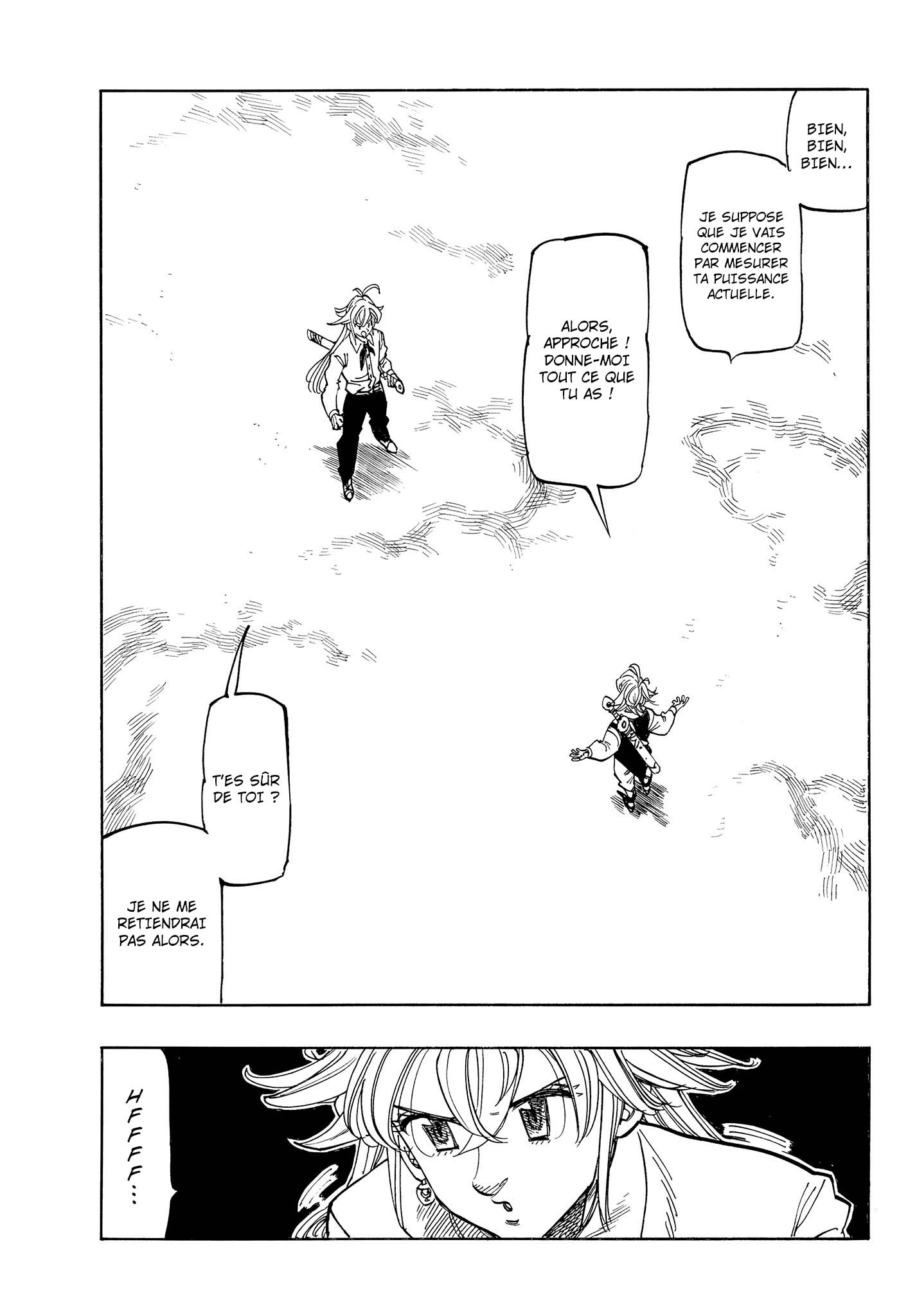 Read The Seven Deadly Sins FR Manga Online