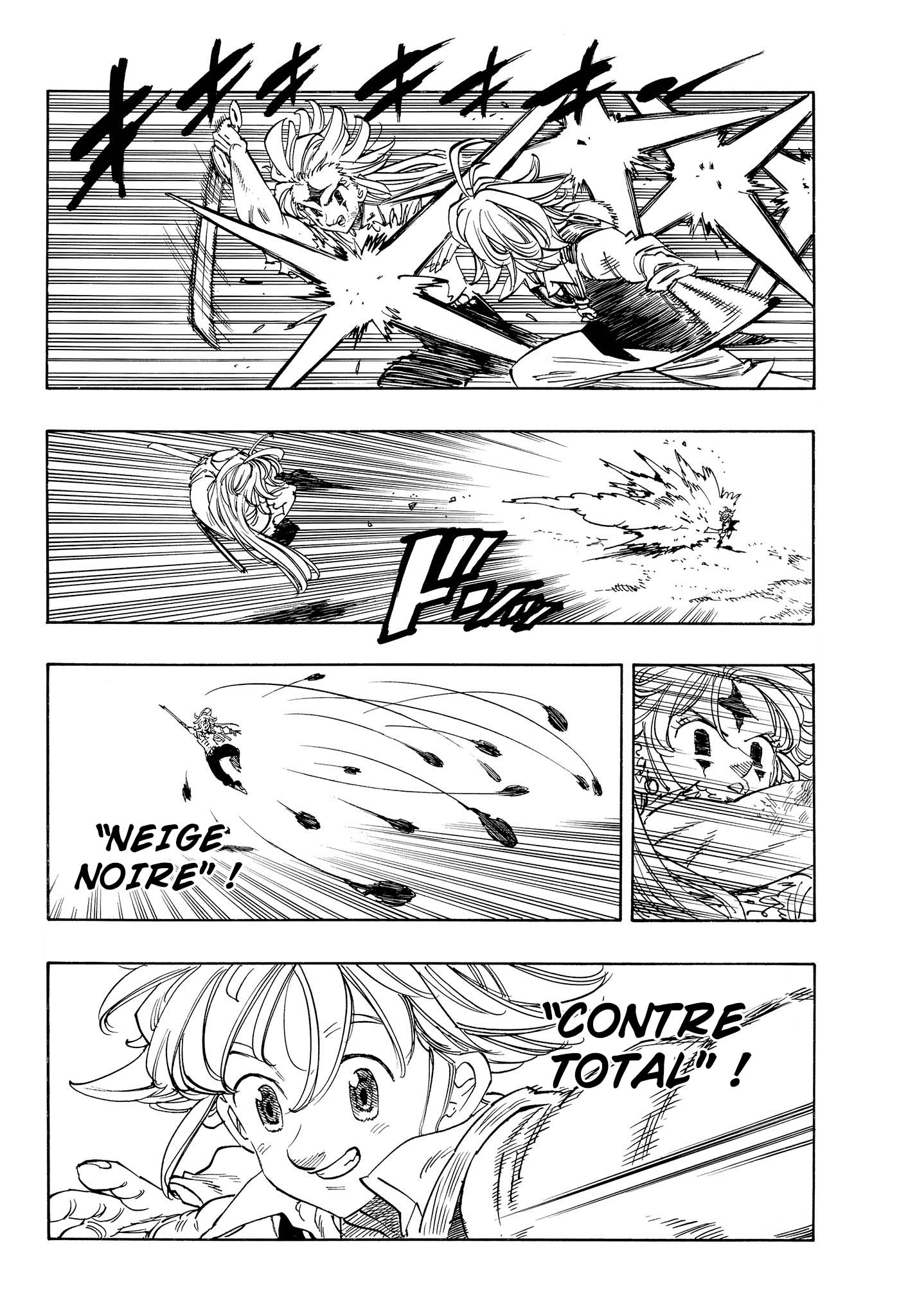 Read The Seven Deadly Sins FR Manga Online