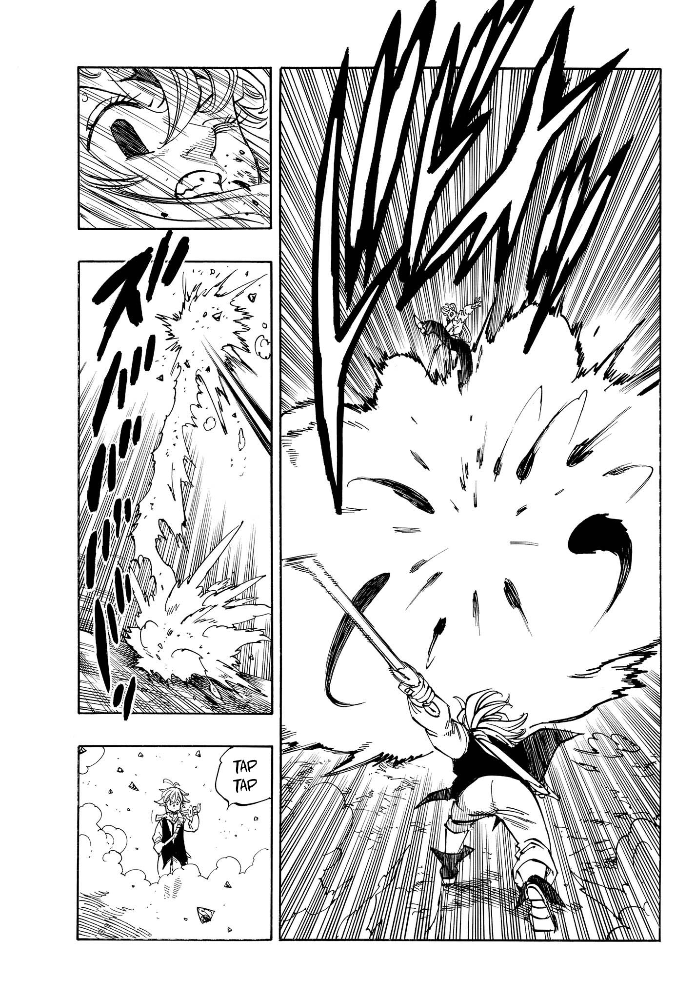 Read The Seven Deadly Sins FR Manga Online