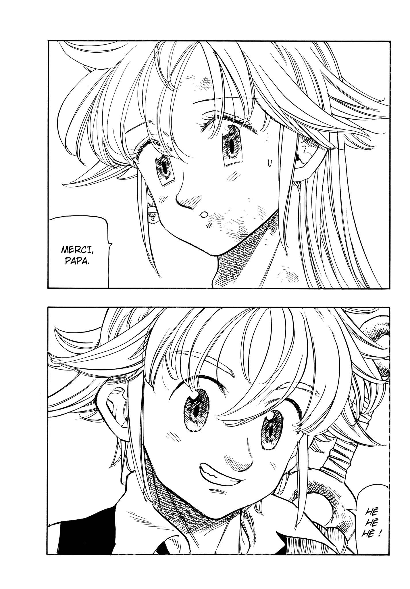 Read The Seven Deadly Sins FR Manga Online