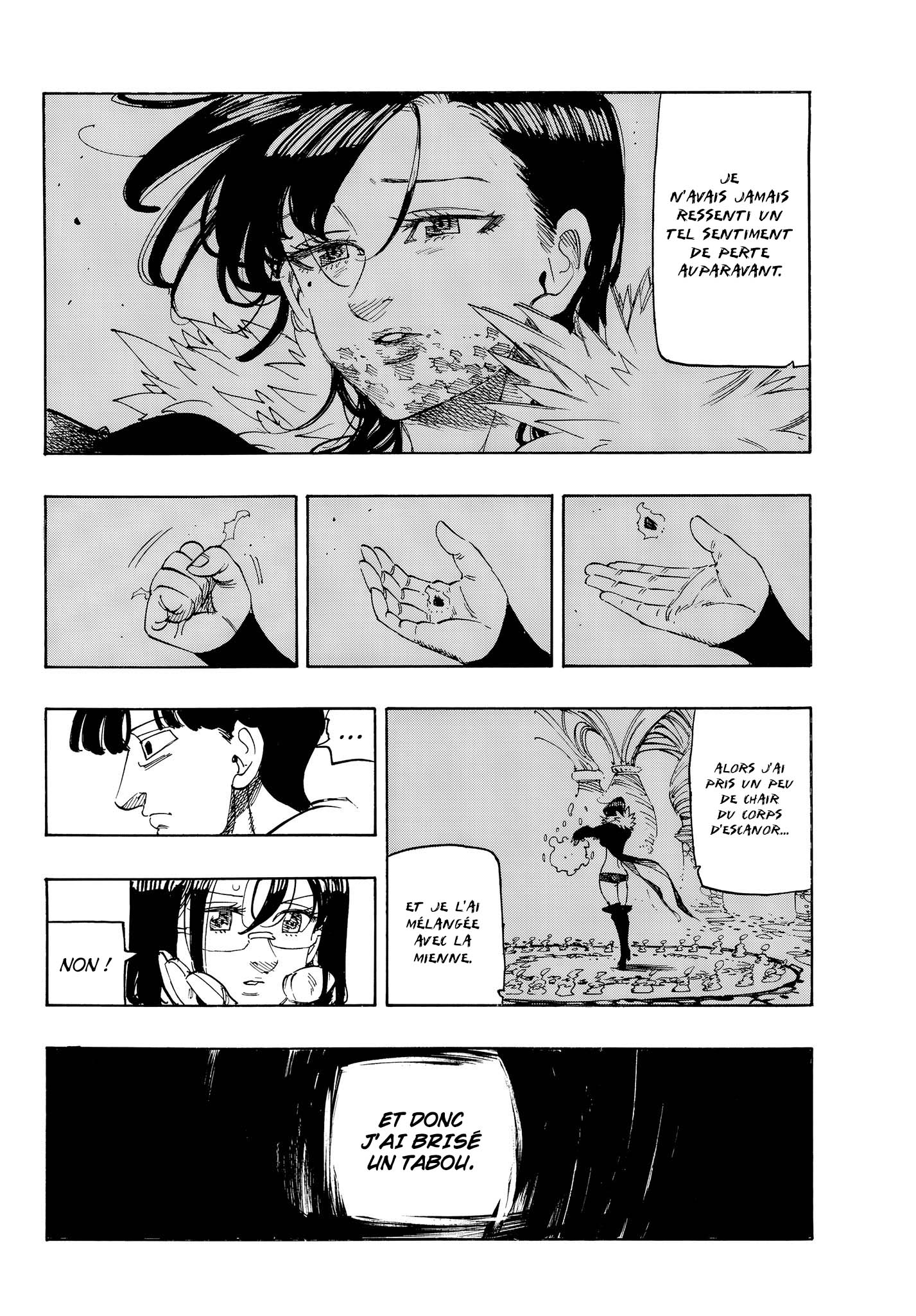 Read The Seven Deadly Sins FR Manga Online