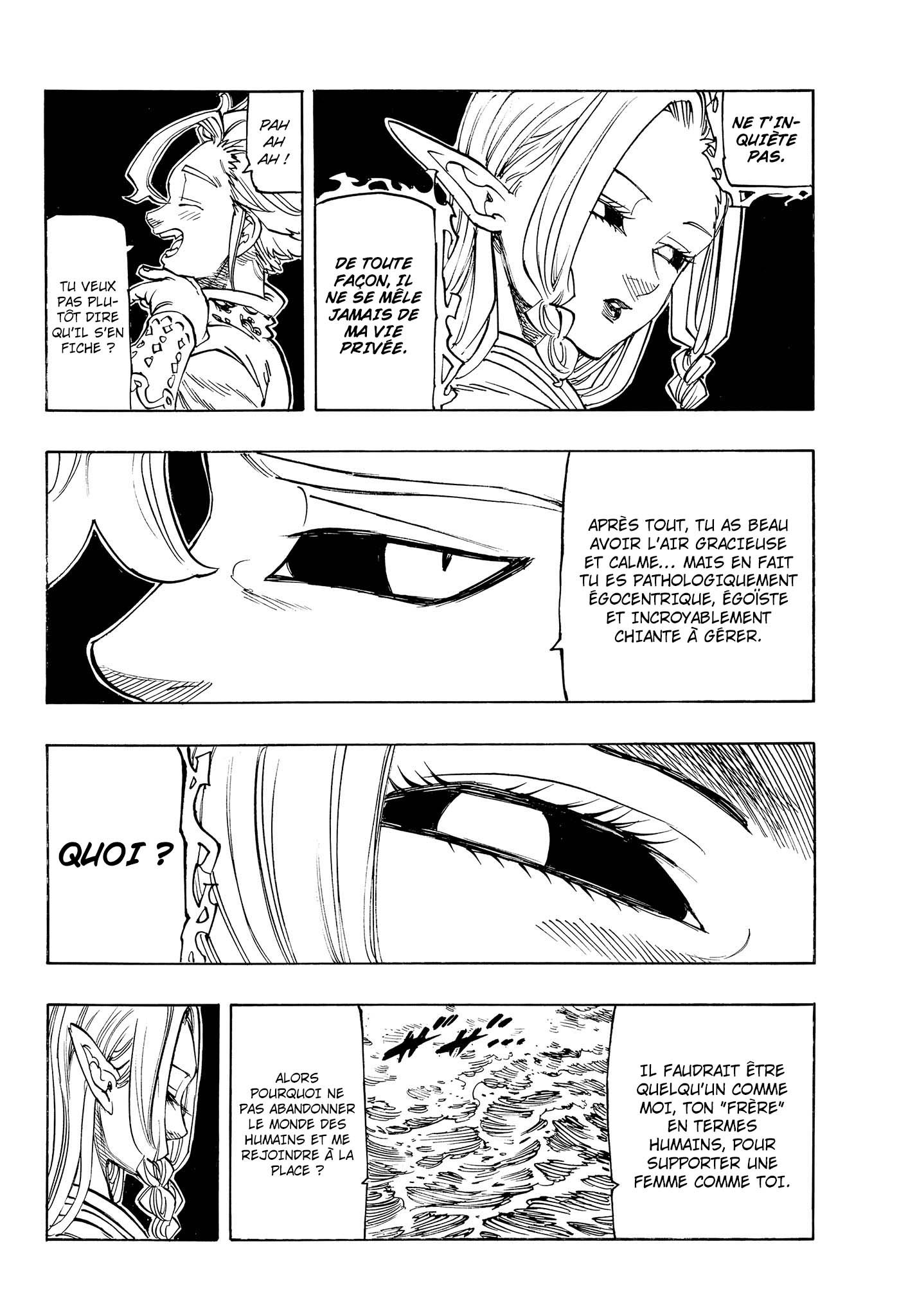 Read The Seven Deadly Sins FR Manga Online