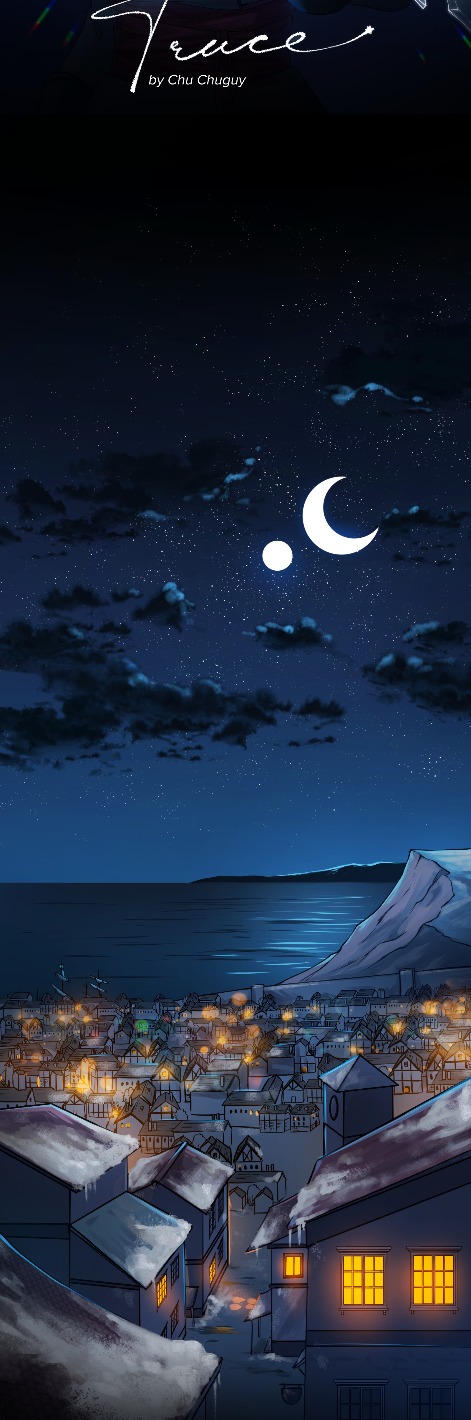 Read The Truce FR Manga Online
