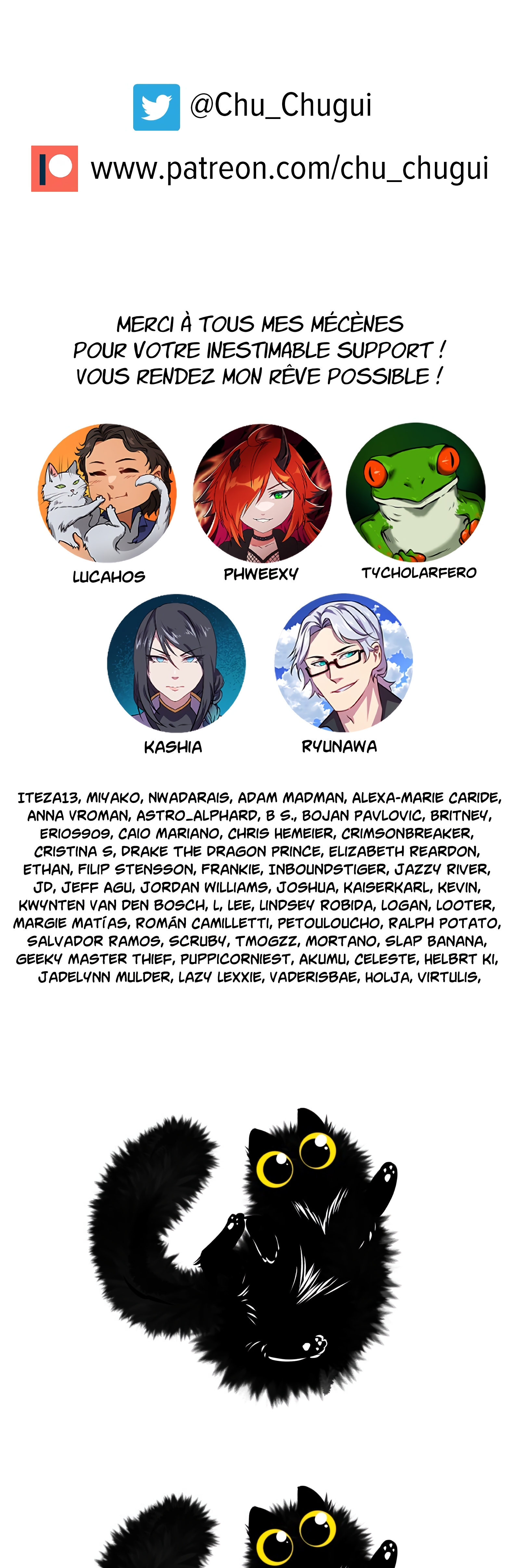 Read The Truce FR Manga Online