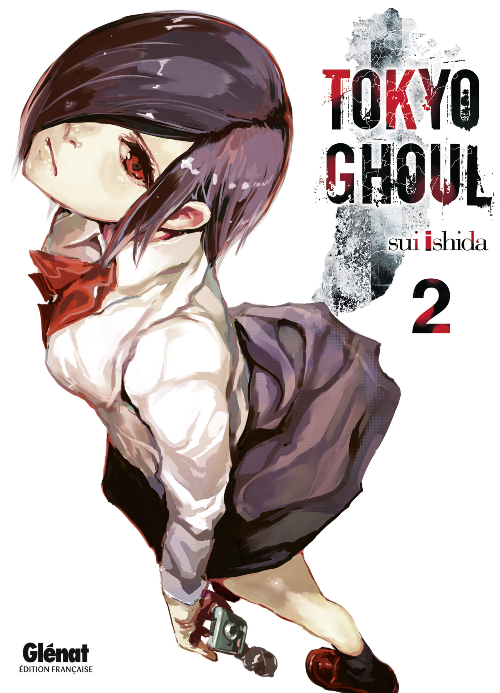 Read Tokyo Ghoul FR Manga Online