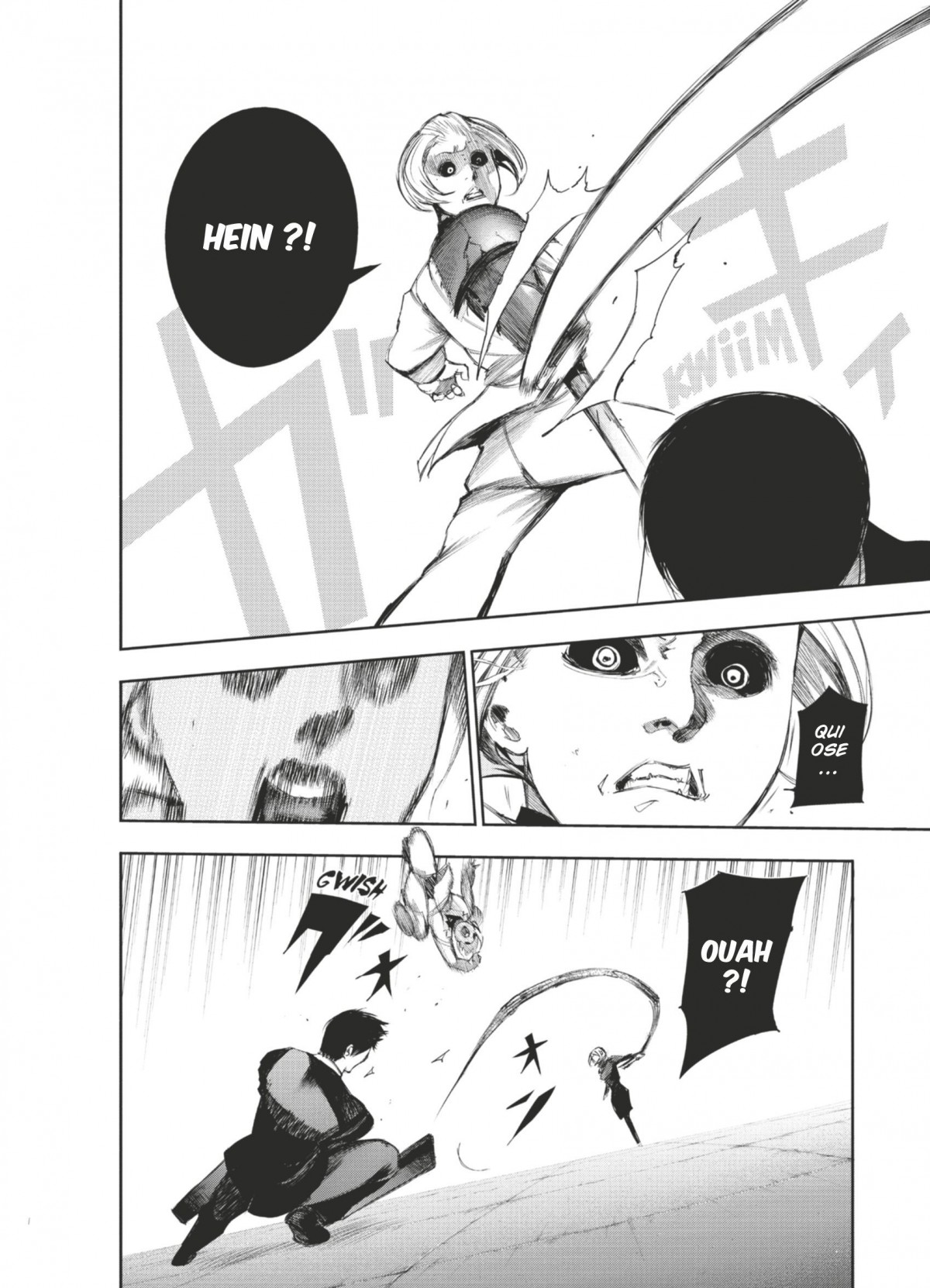 Read Tokyo Ghoul FR Manga Online