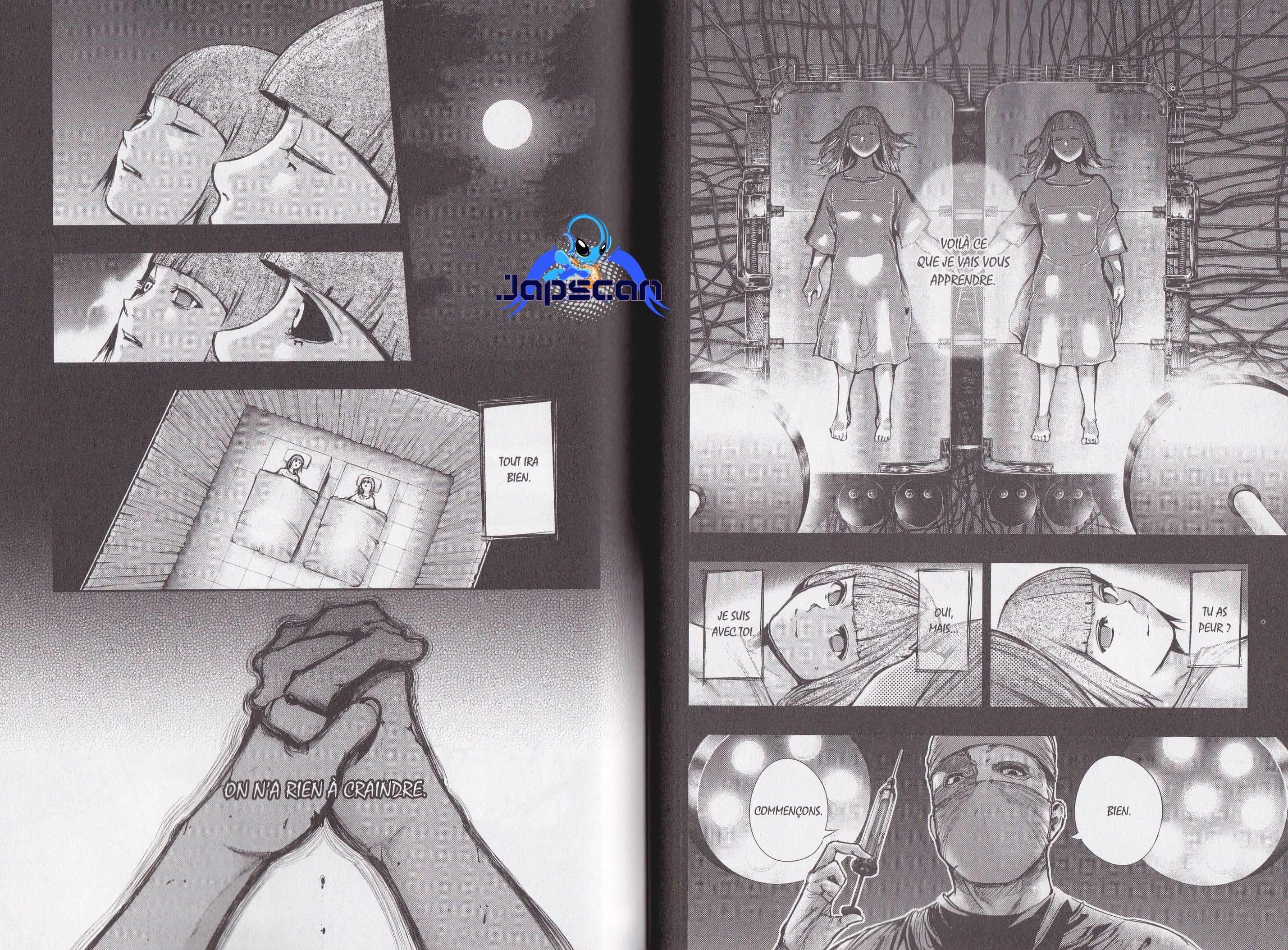 Read Tokyo Ghoul FR Manga Online
