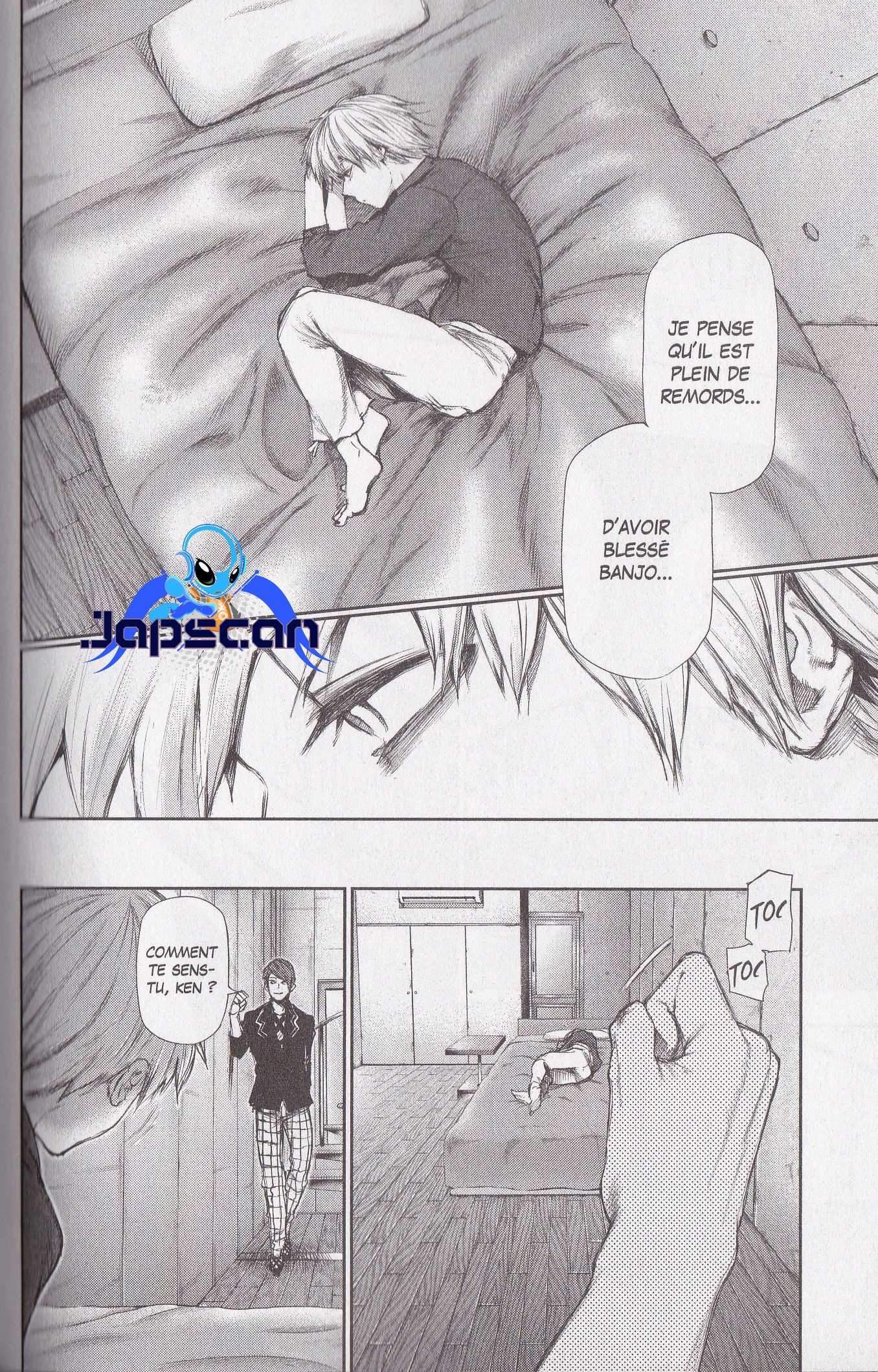 Read Tokyo Ghoul FR Manga Online