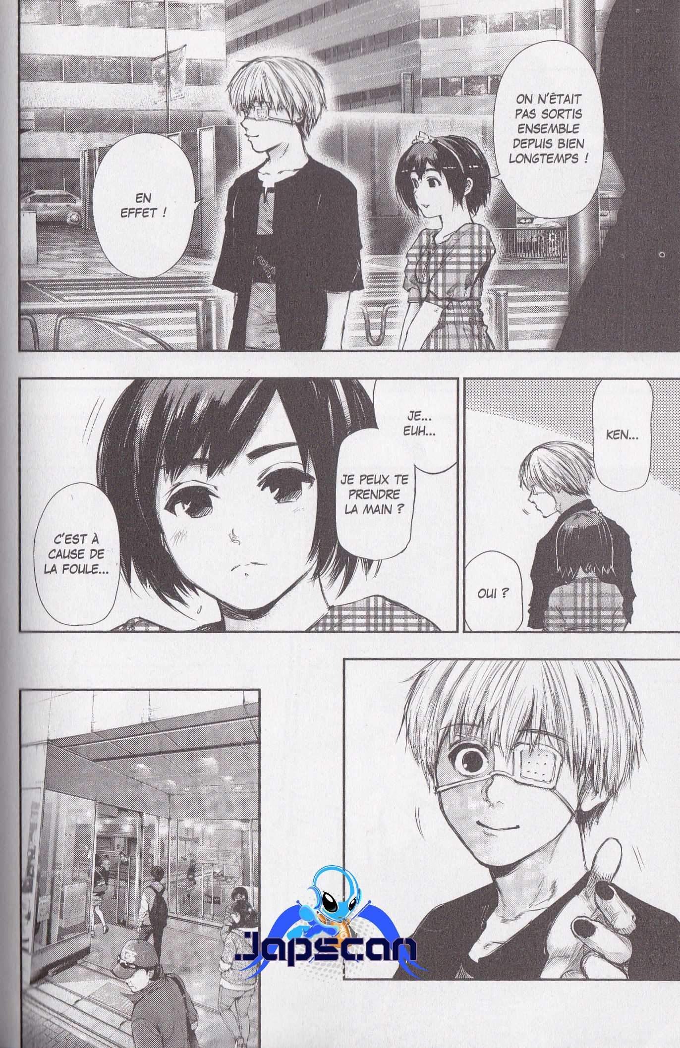 Read Tokyo Ghoul FR Manga Online
