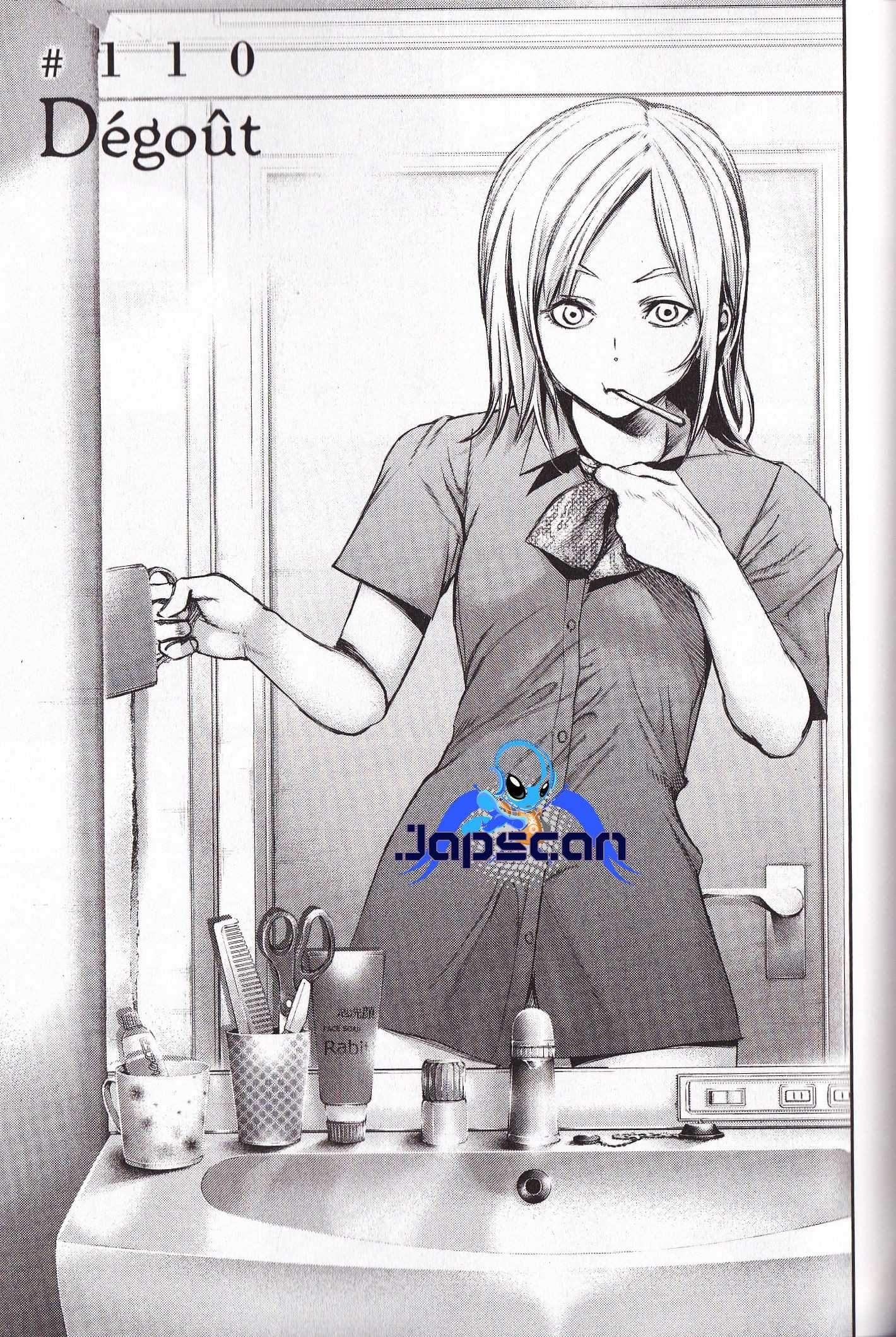 Read Tokyo Ghoul FR Manga Online