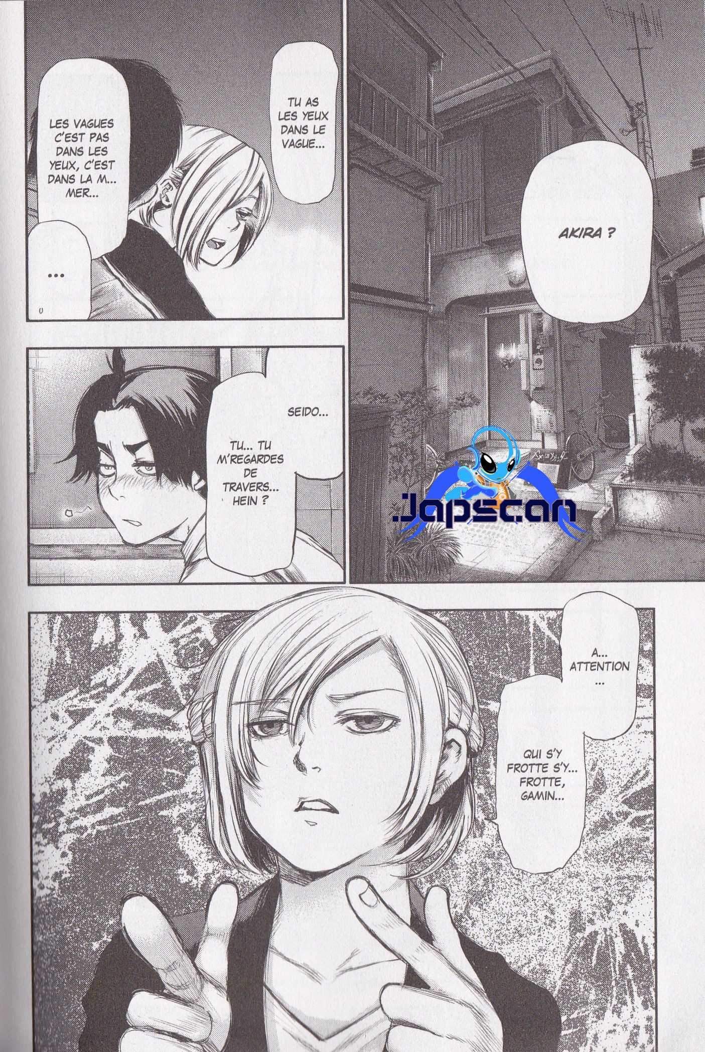Read Tokyo Ghoul FR Manga Online