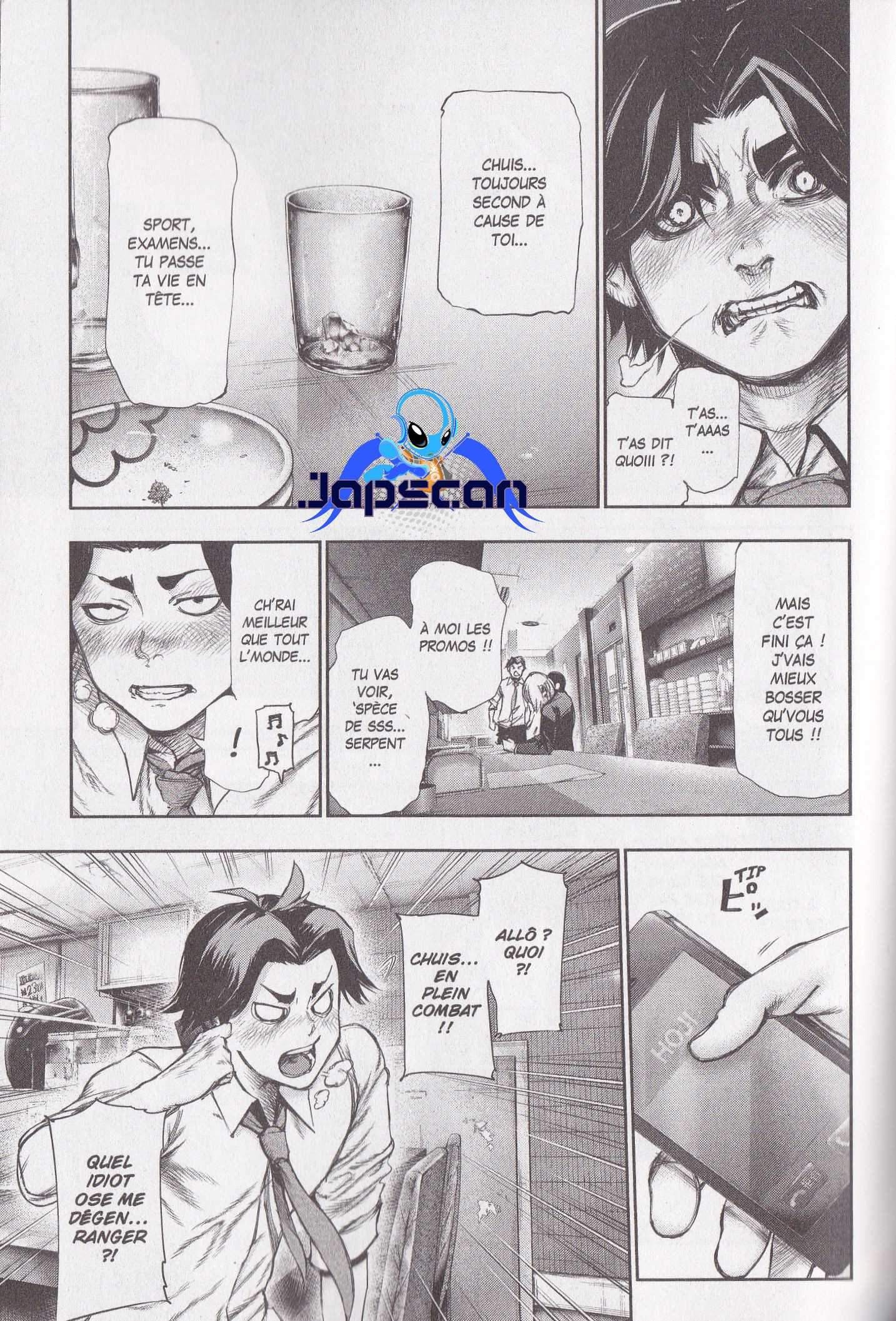 Read Tokyo Ghoul FR Manga Online