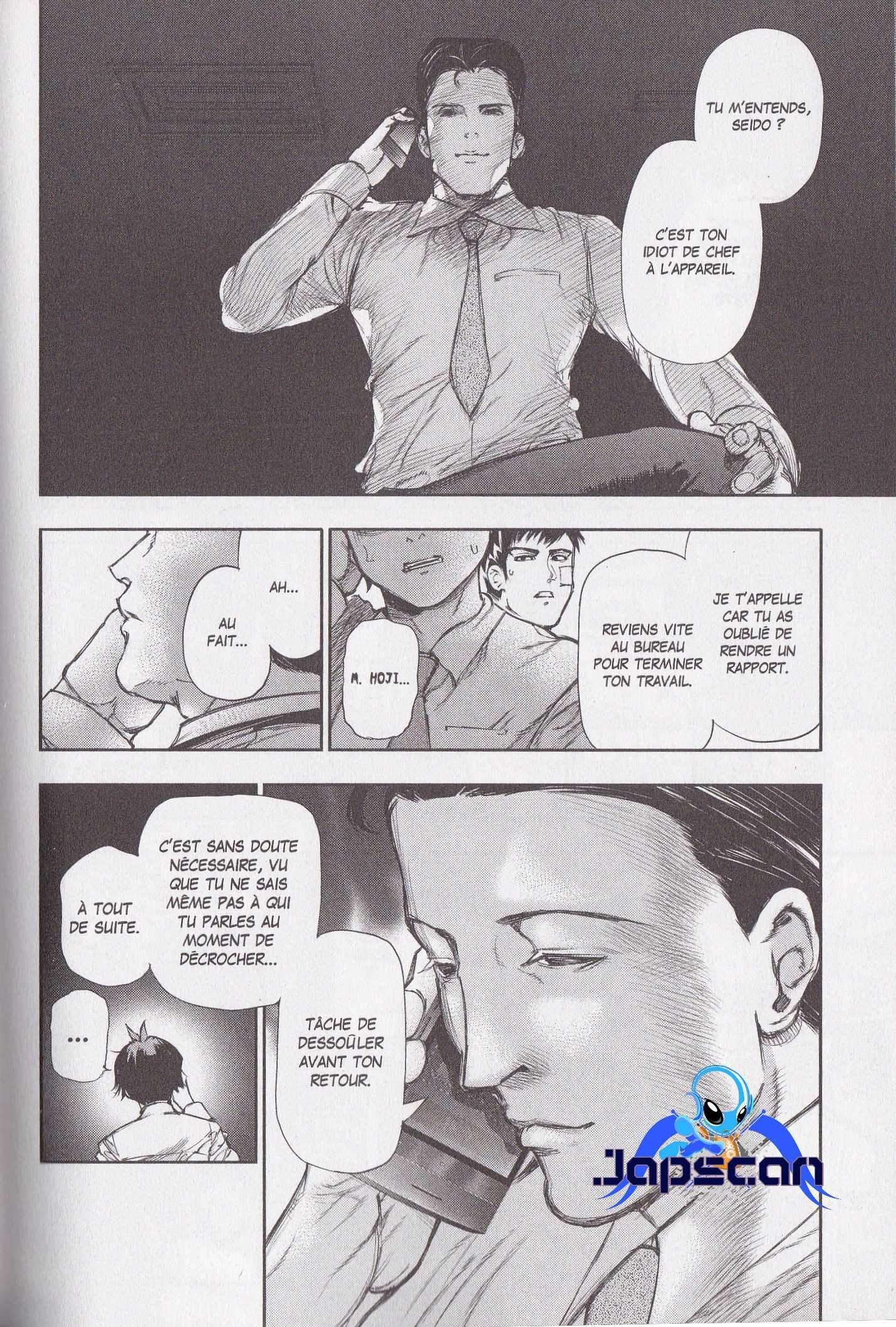 Read Tokyo Ghoul FR Manga Online
