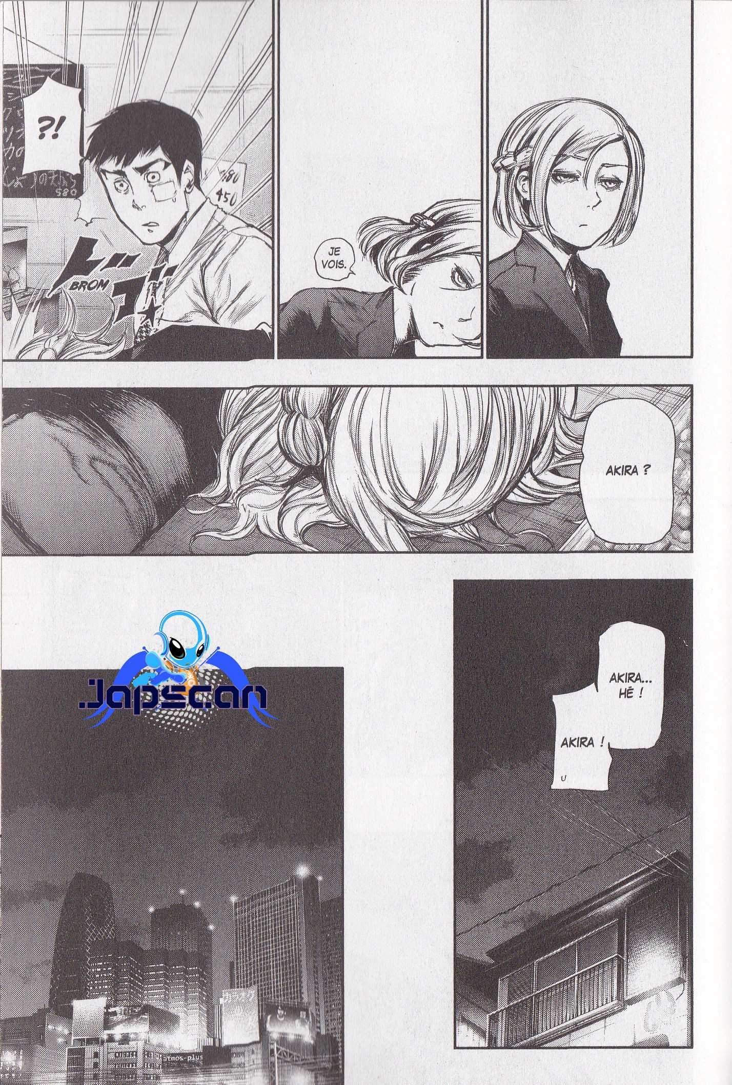 Read Tokyo Ghoul FR Manga Online