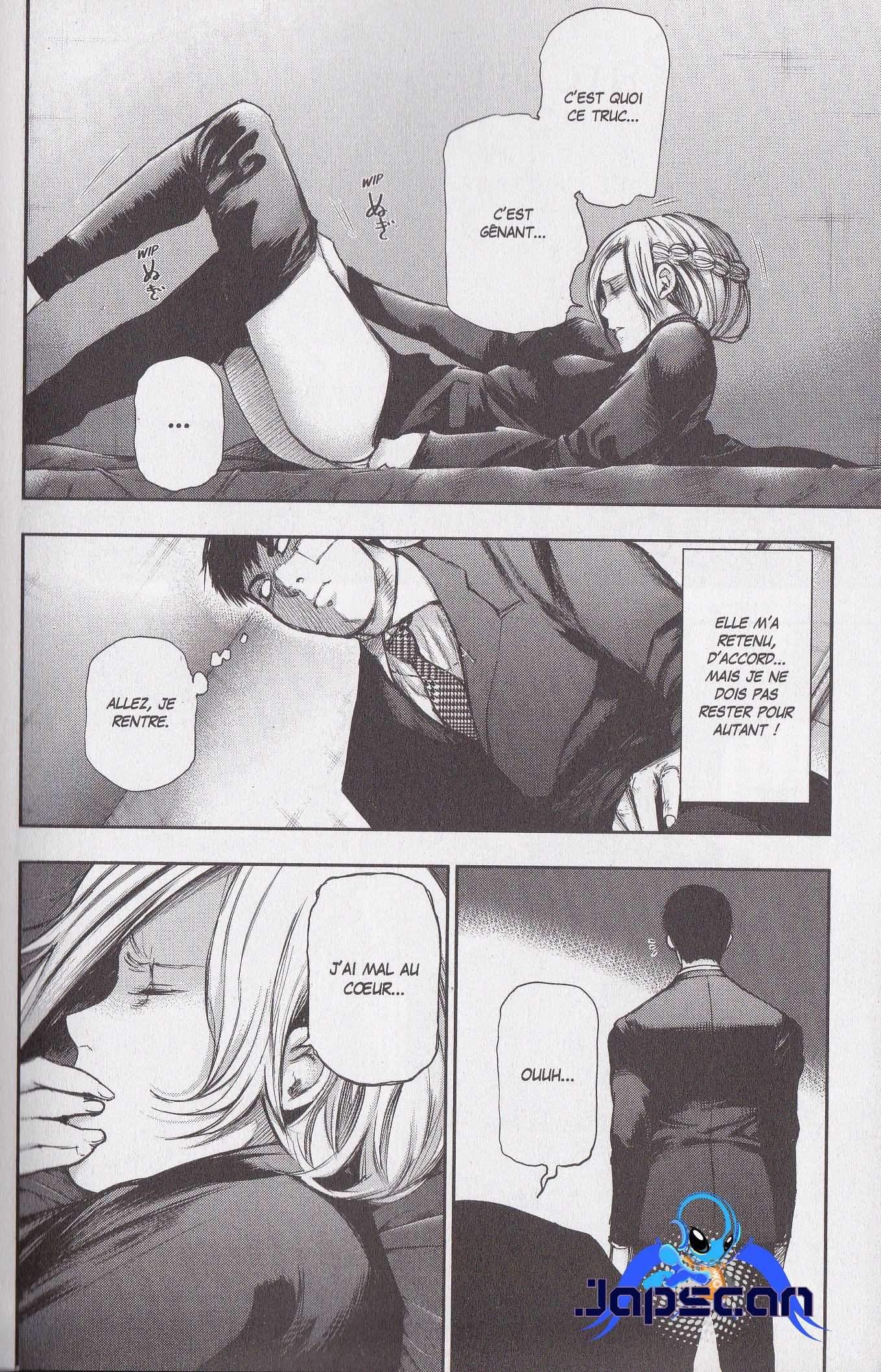 Read Tokyo Ghoul FR Manga Online