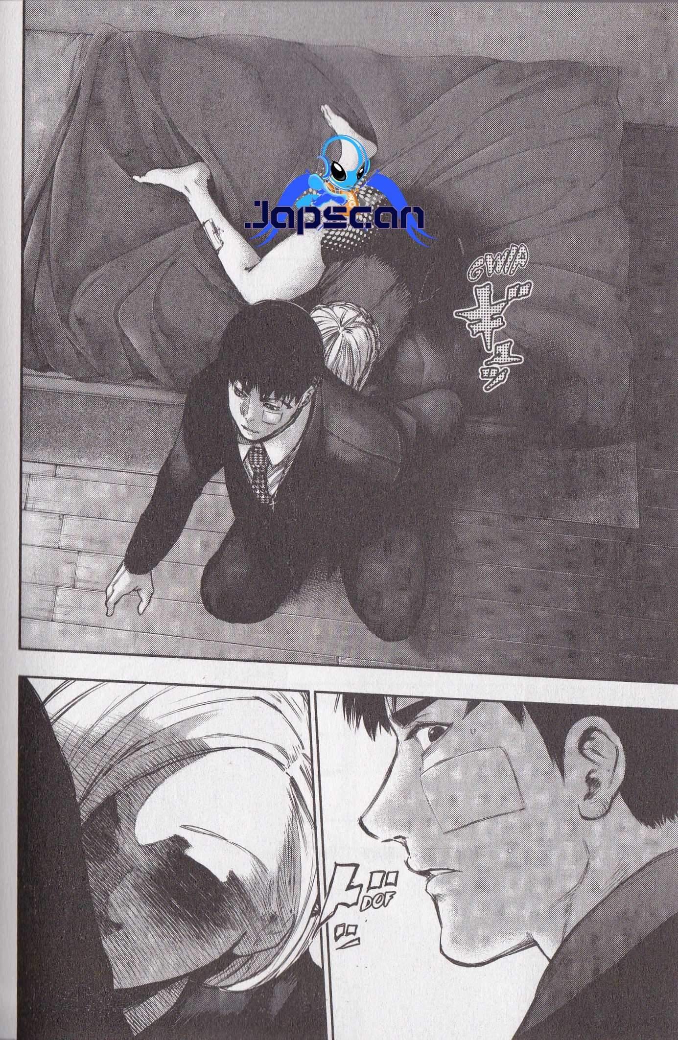 Read Tokyo Ghoul FR Manga Online