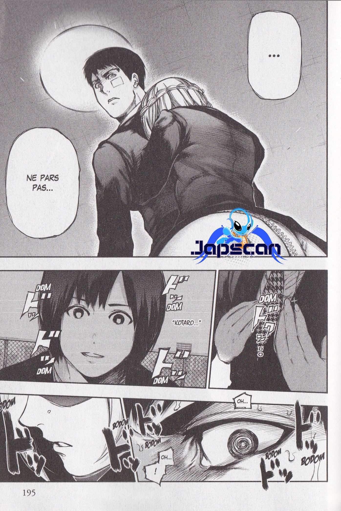 Read Tokyo Ghoul FR Manga Online
