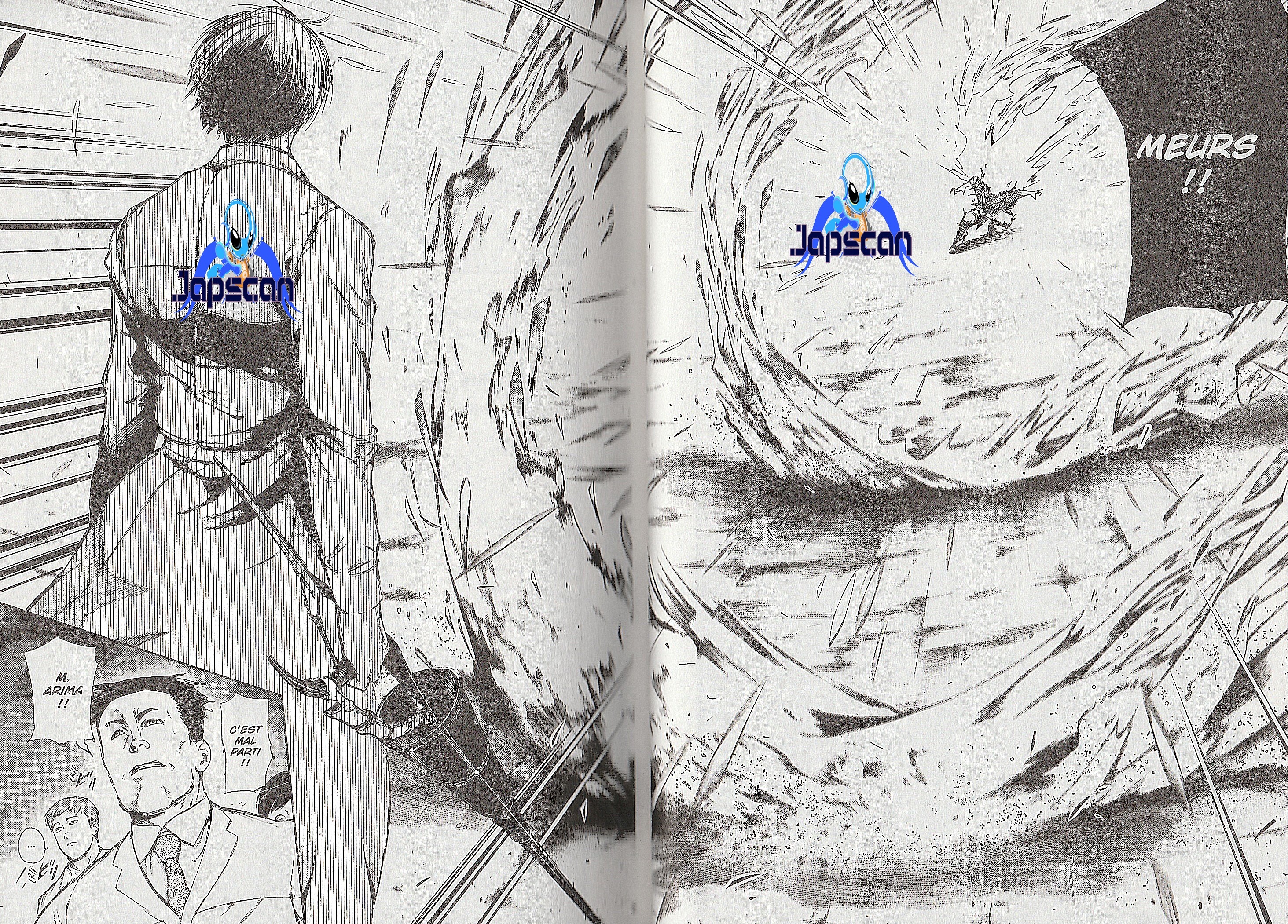 Read Tokyo Ghoul FR Manga Online